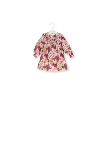 Robe en tissu Liberty Bonpoint Vintage seconde main photo 2