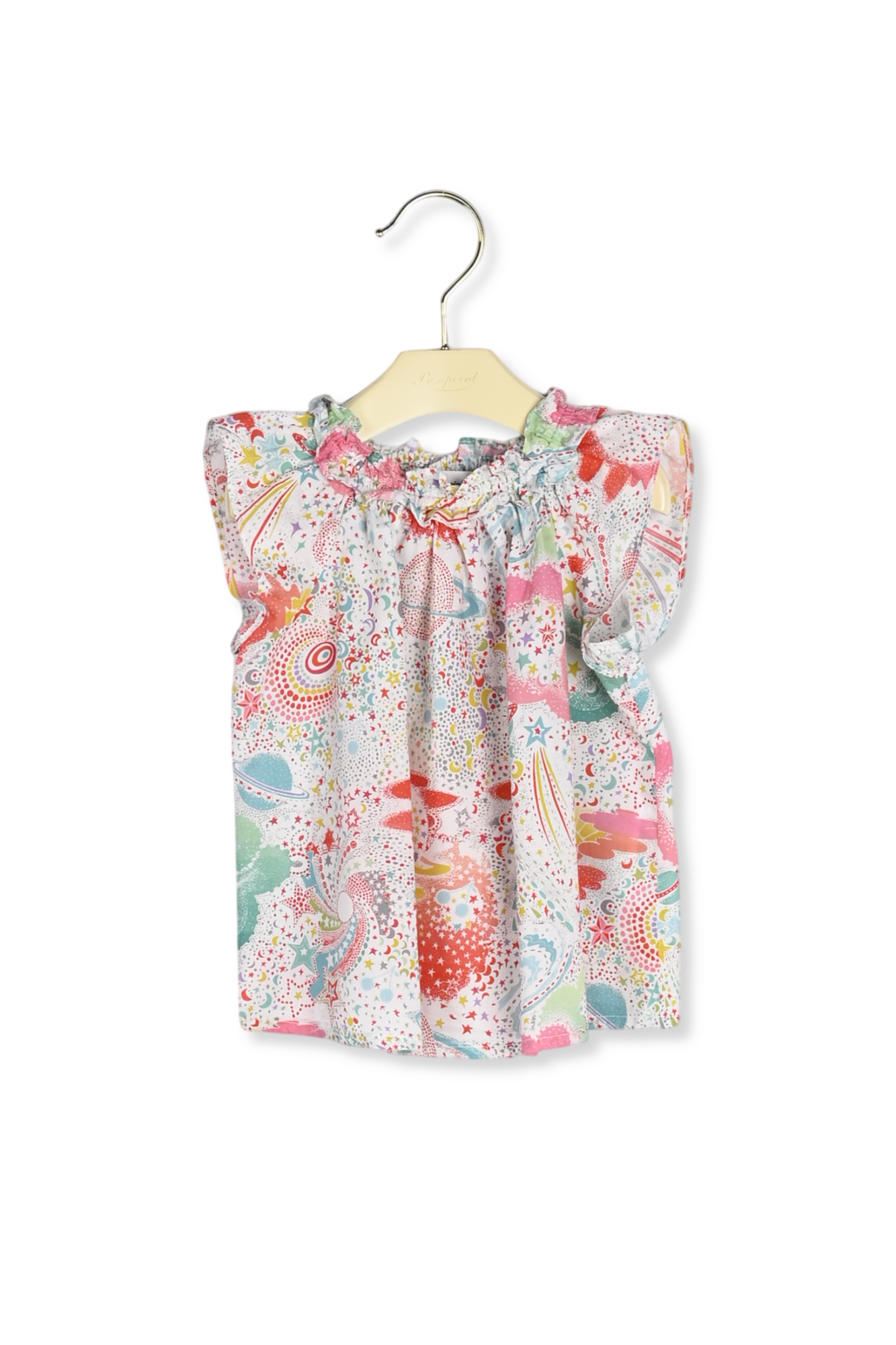 Blouse Laure Liberty Bonpoint Vintage seconde main photo 2
