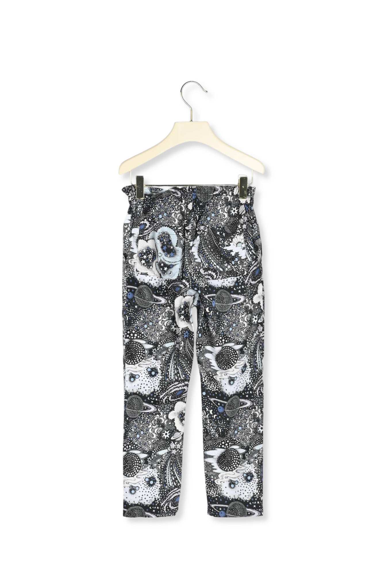 Pantalon Nandy à motif Liberty Bonpoint Vintage seconde main photo 3