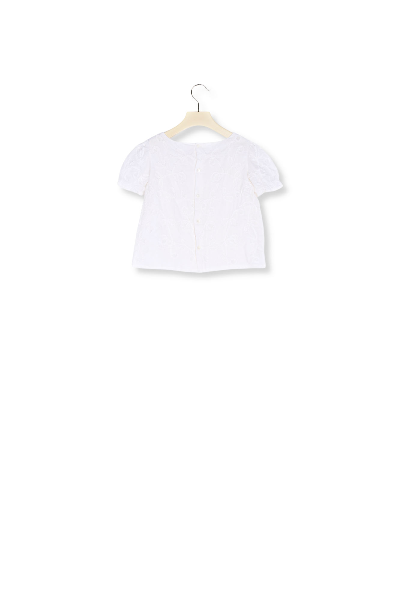 Blouse Lune Bonpoint Vintage seconde main photo 3