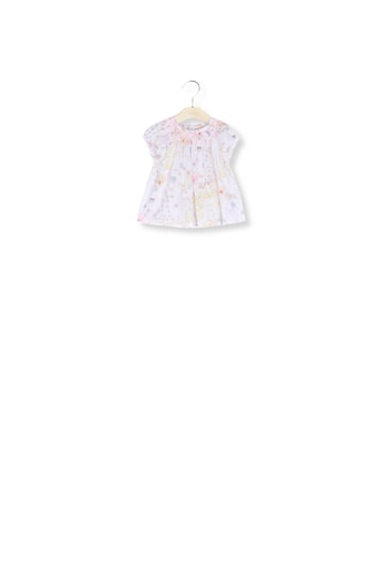 Blouse Guimauve Bonpoint Vintage seconde main photo 1