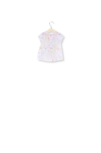 Blouse Guimauve Bonpoint Vintage seconde main photo 2