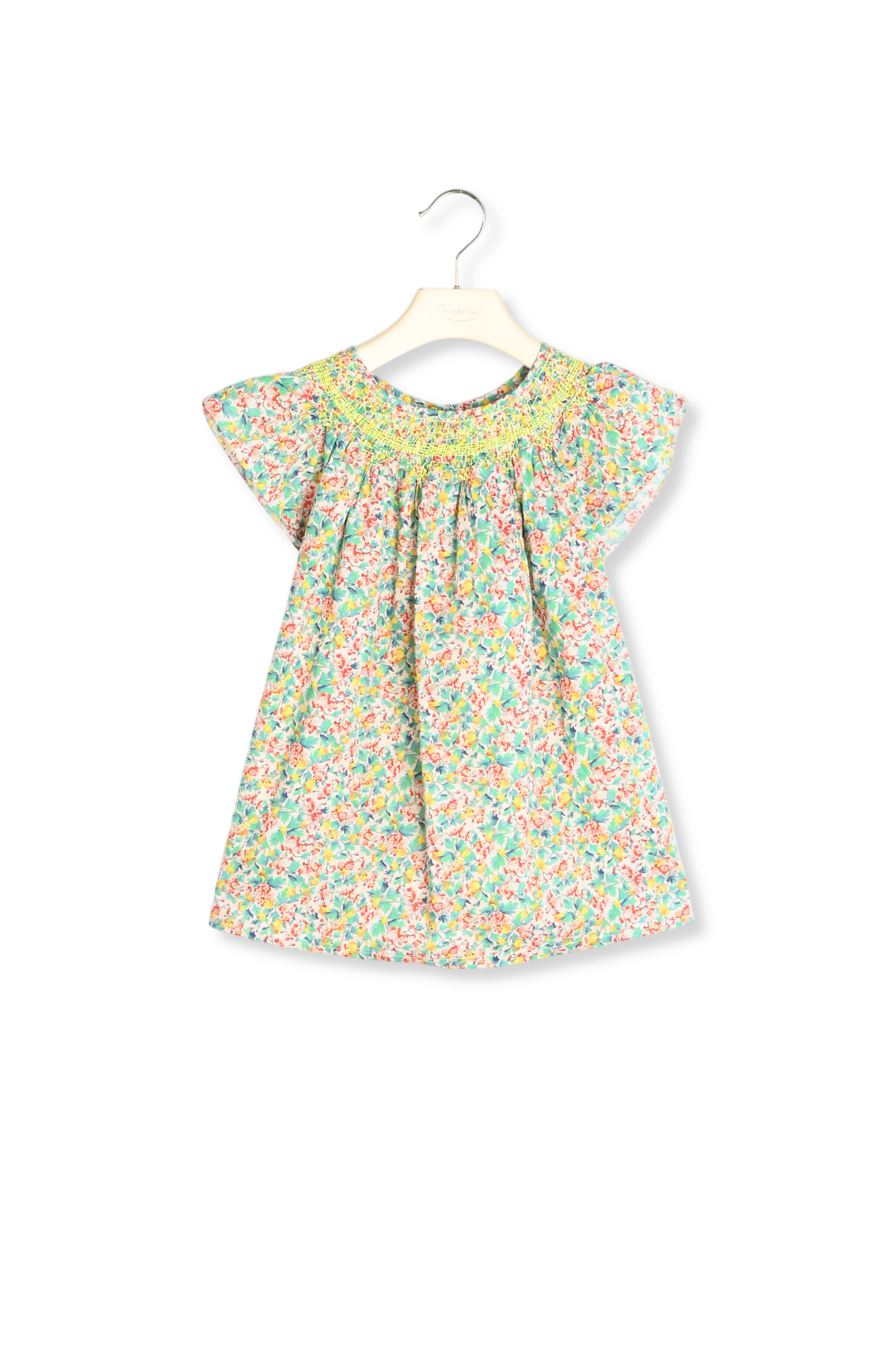 Blouse Ella Bonpoint Vintage seconde main photo 1