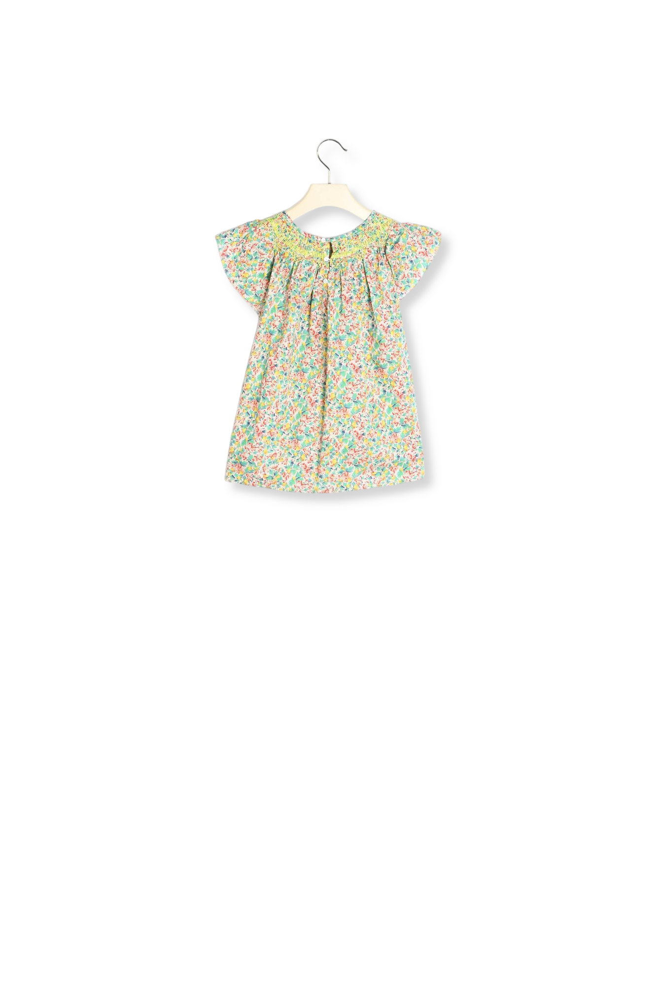 Blouse Ella Bonpoint Vintage seconde main photo 2