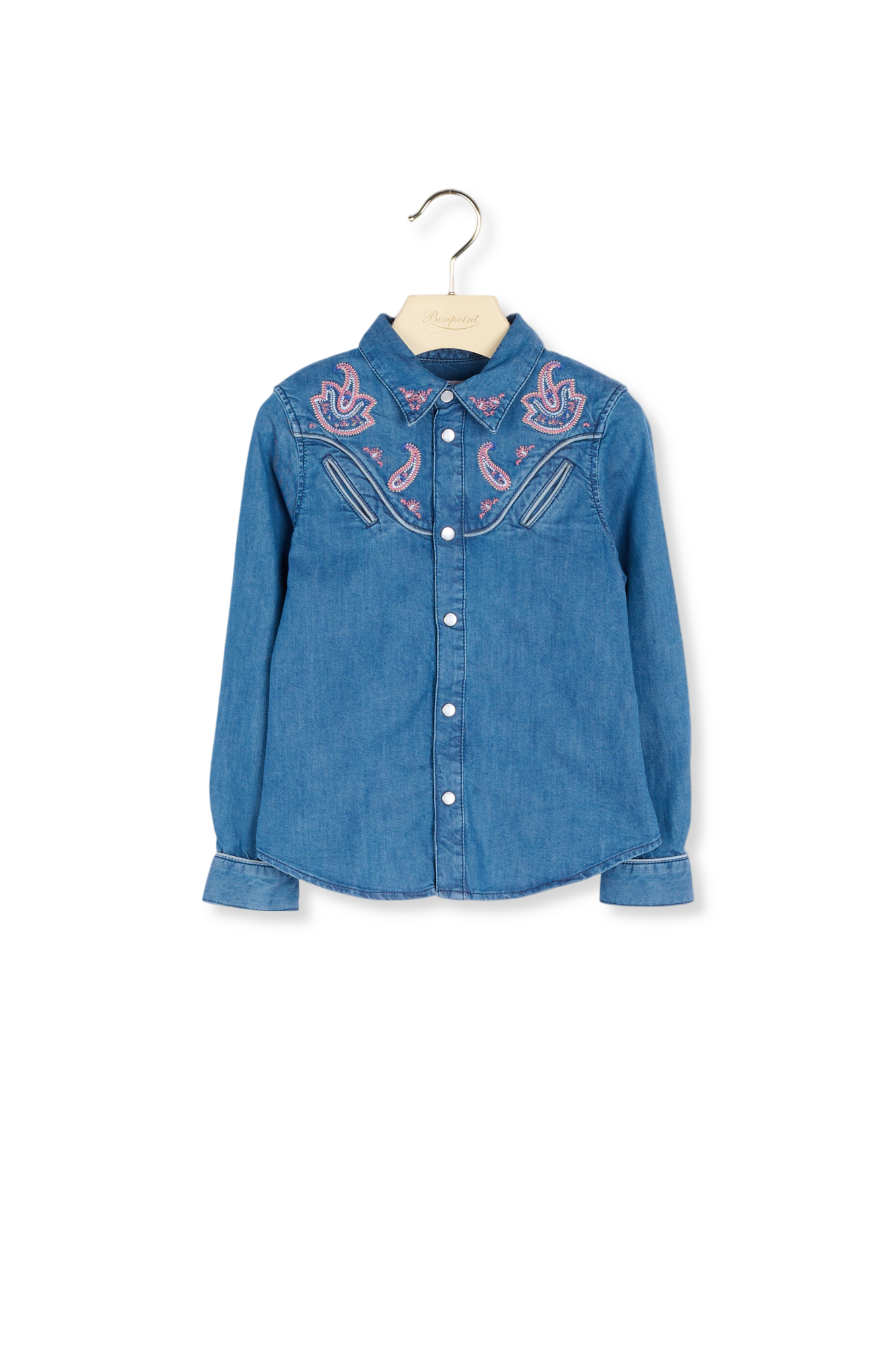 Chemise Marie Bonpoint Vintage seconde main photo 2