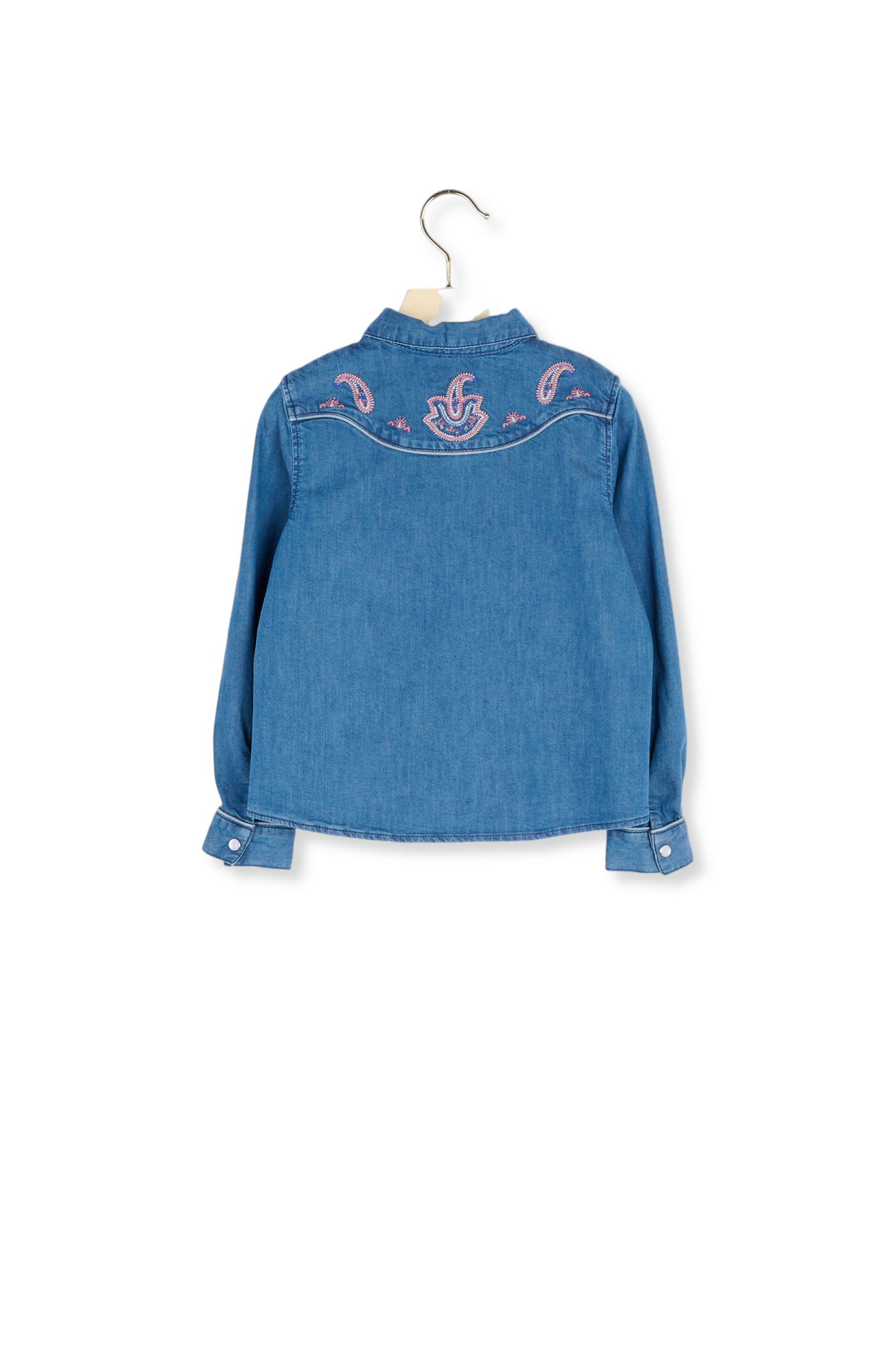 Chemise Marie Bonpoint Vintage seconde main photo 3