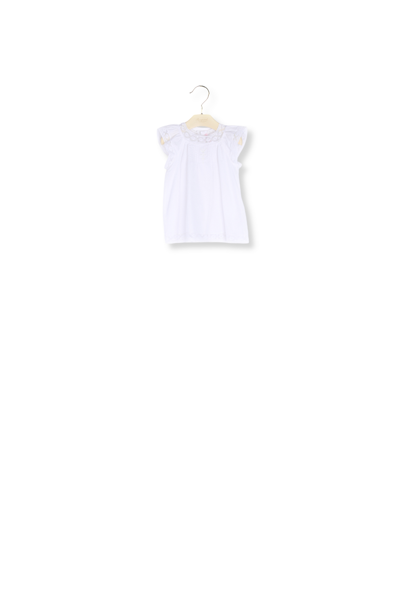 Blouse Giti Bonpoint Vintage seconde main photo 1