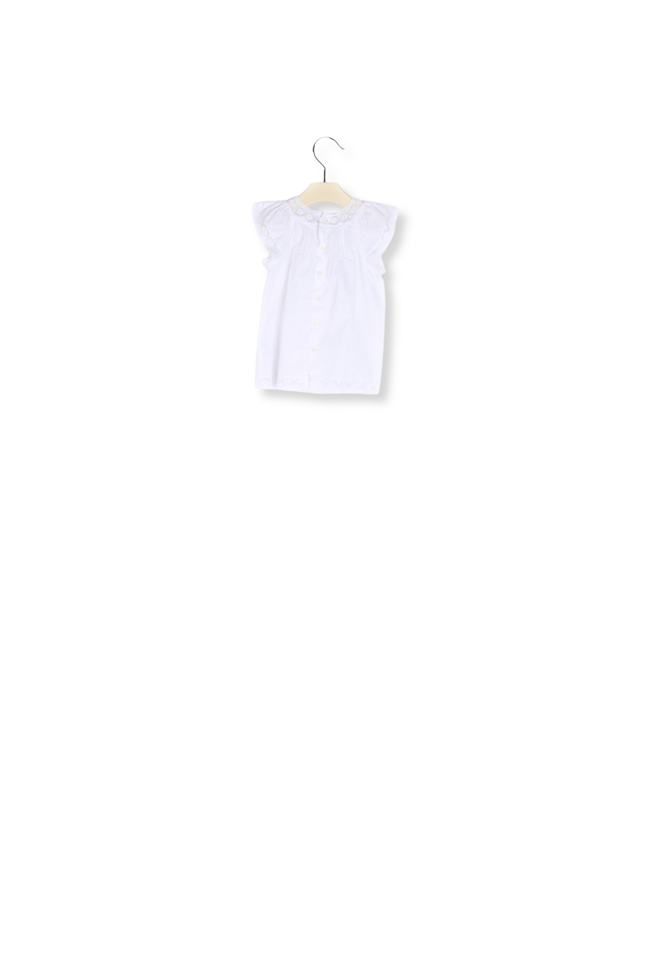 Blouse Giti Bonpoint Vintage seconde main photo 2