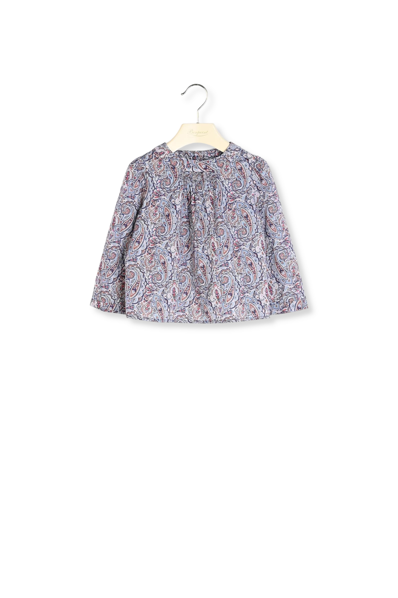 Blouse Mathilde Bonpoint Vintage seconde main photo 2