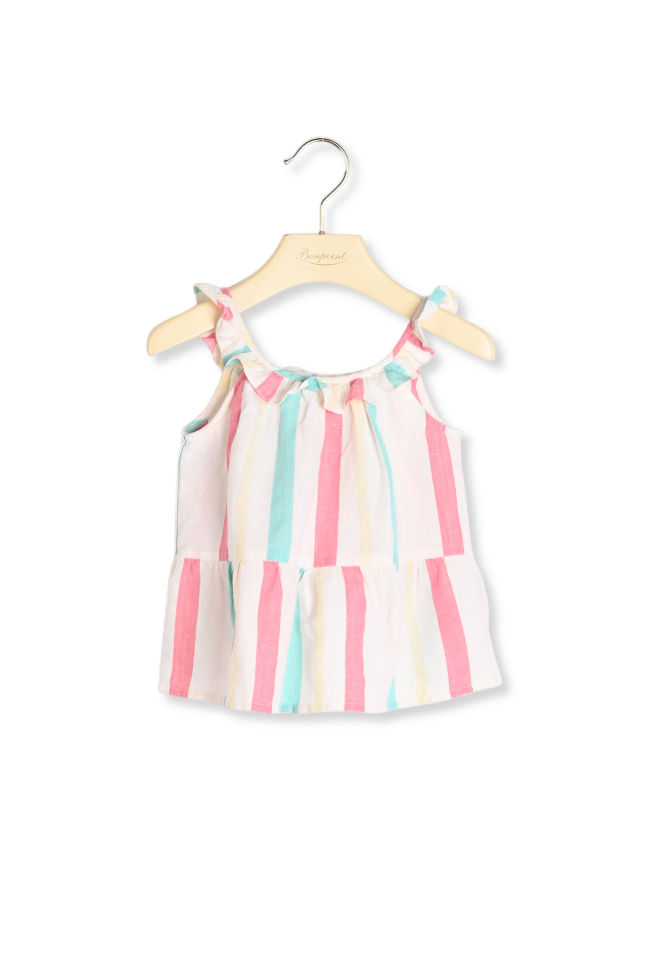 Blouse sans manches Ninili Bonpoint Vintage seconde main photo 2