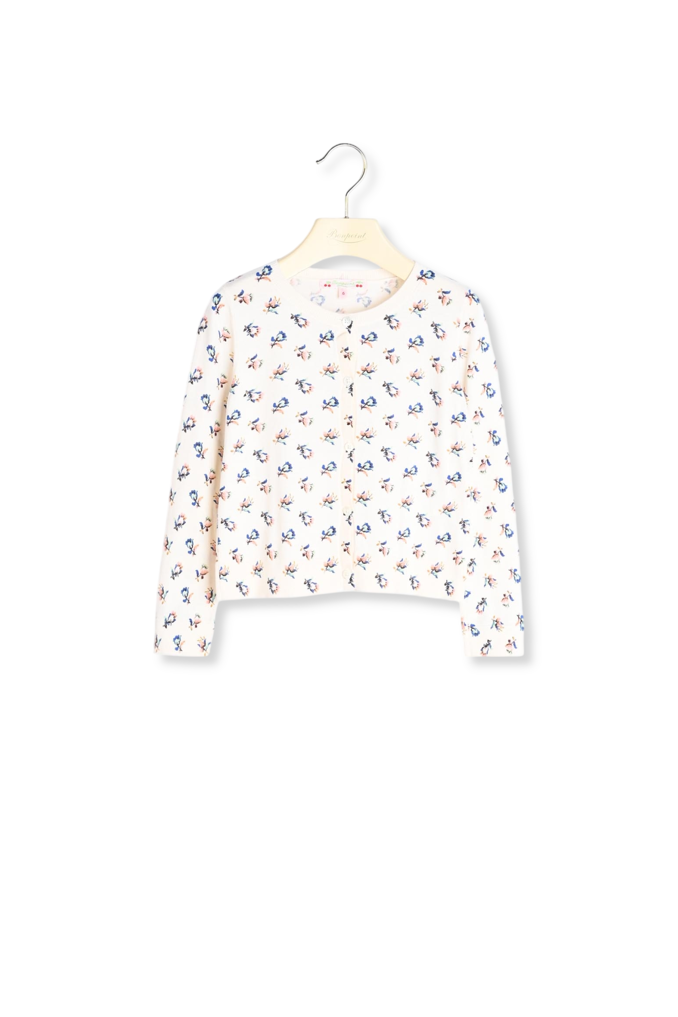 Cardigan Bonpoint Vintage seconde main photo 2