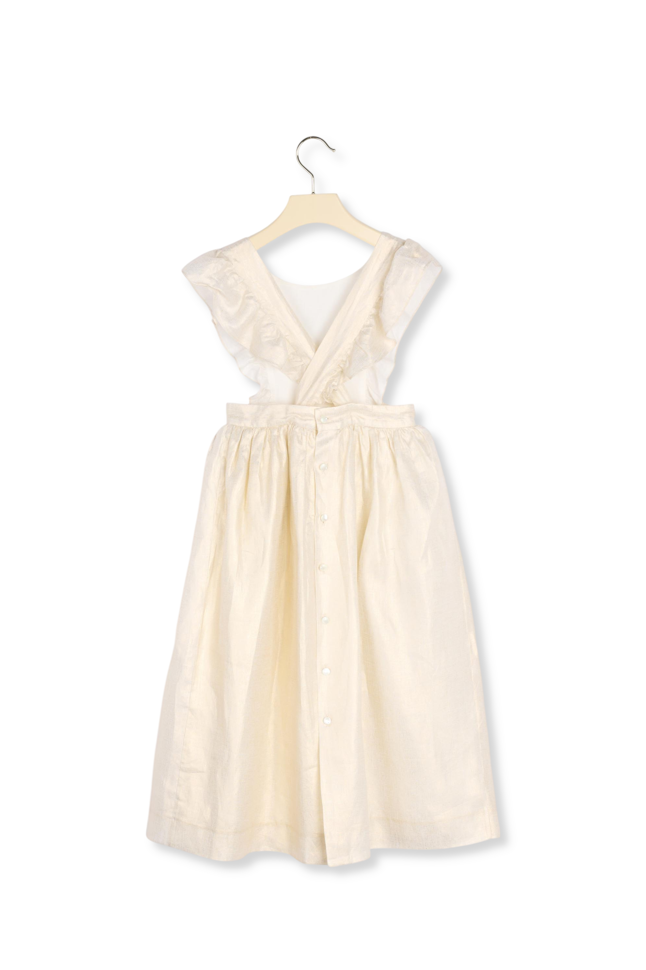 Robe habillée Canelle Bonpoint Vintage seconde main photo 2