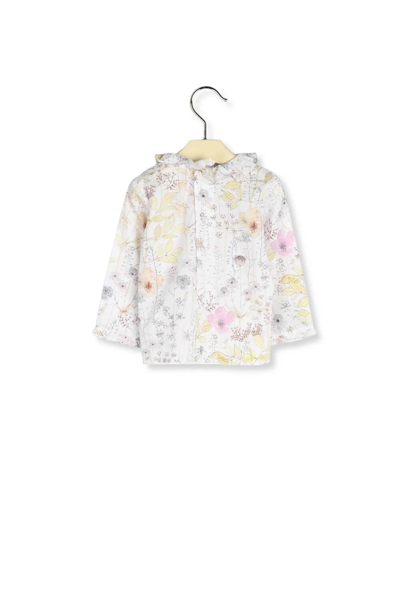 Blouse Ganiti Bonpoint Vintage seconde main photo 2