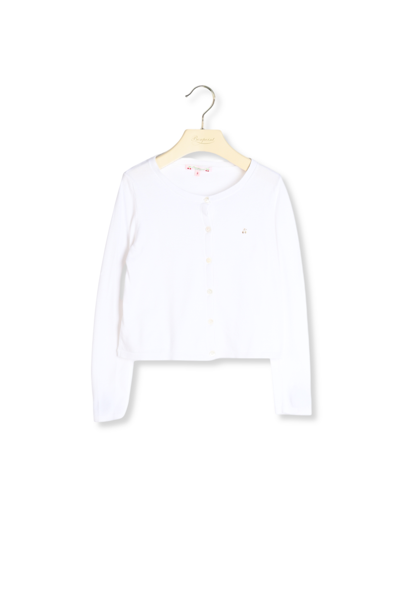 Cardigan Bonpoint Vintage seconde main photo 1