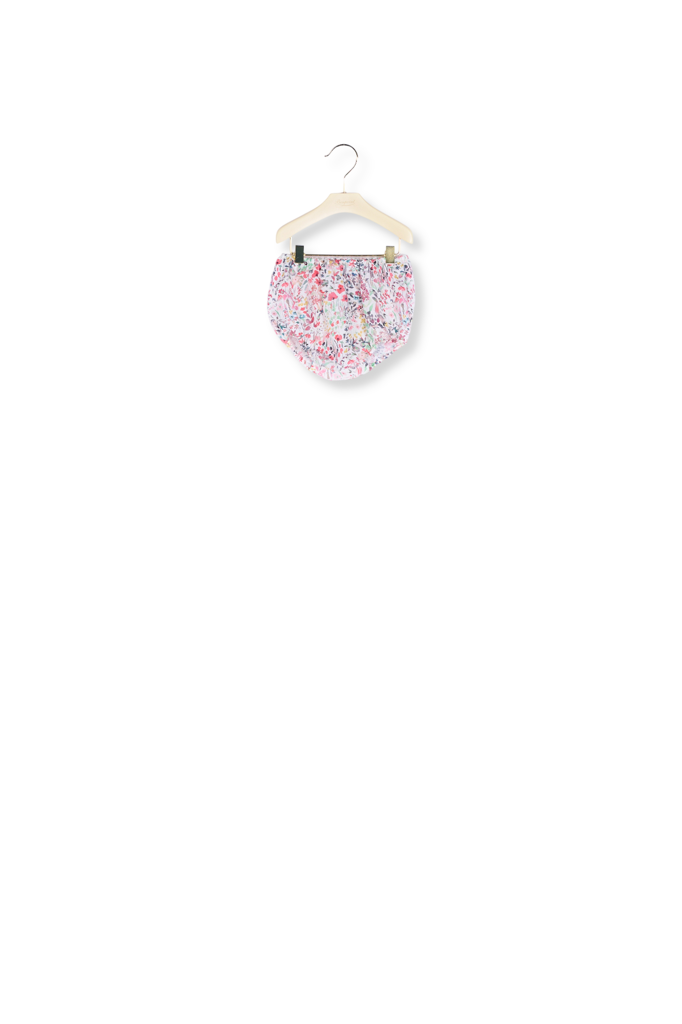 Bloomer en lin Liberty à coloration exclusive Bonpoint Vintage seconde main photo 2