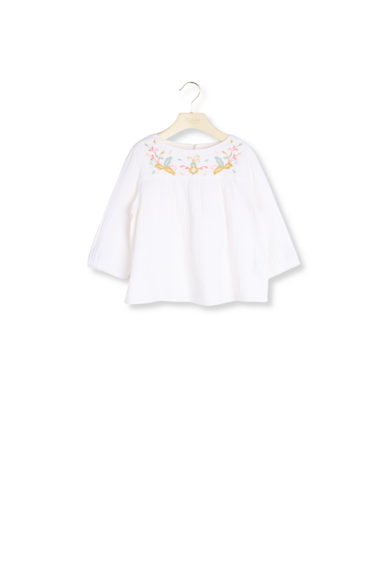 Blouse Epika Bonpoint Vintage seconde main photo 2