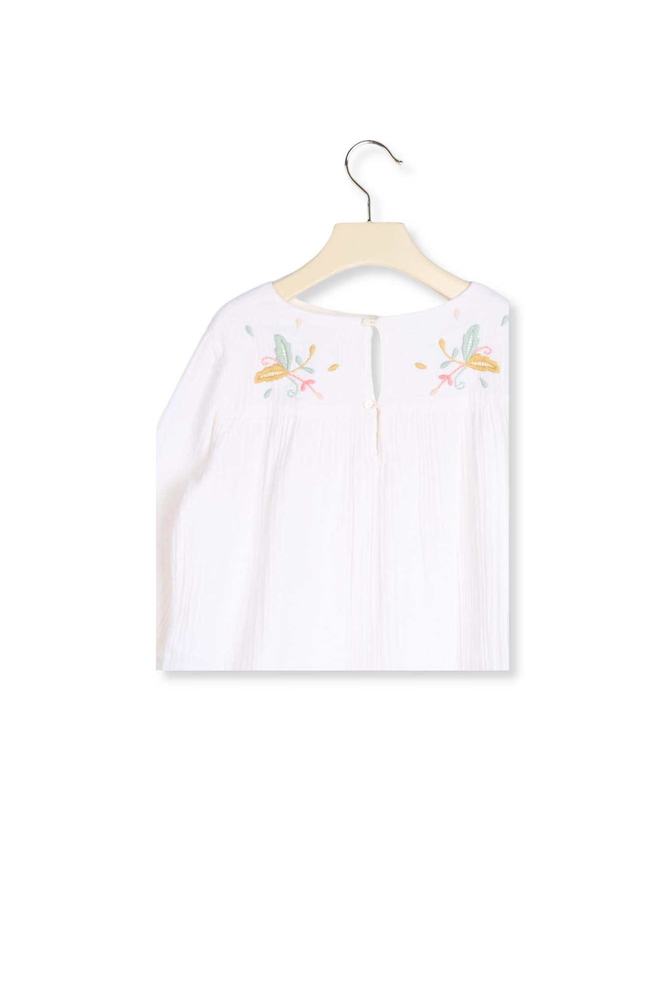 Blouse Epika Bonpoint Vintage seconde main photo 3