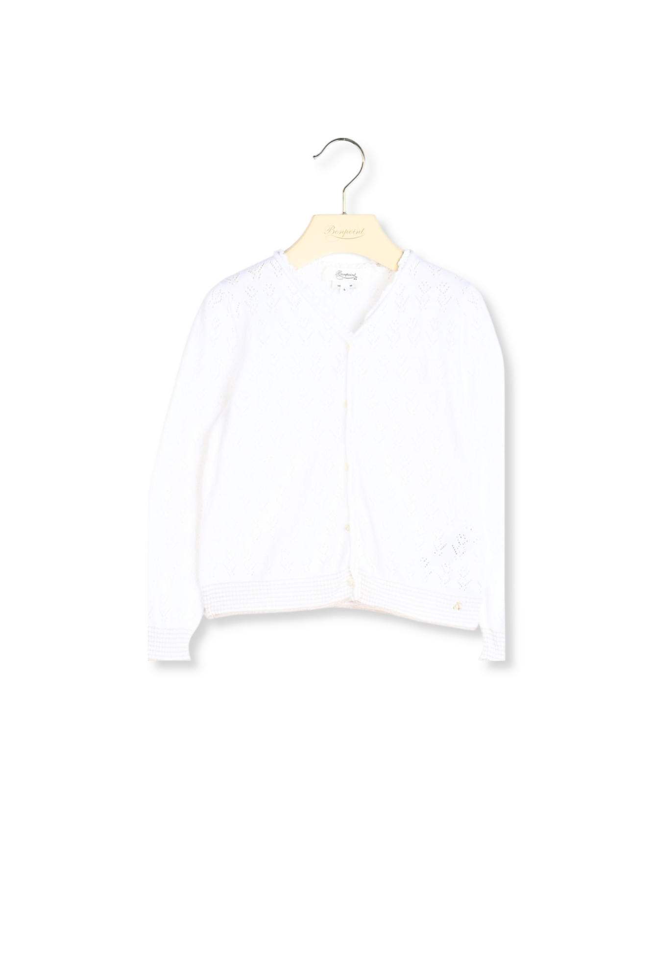 Cardigan Bonpoint Vintage seconde main photo 1