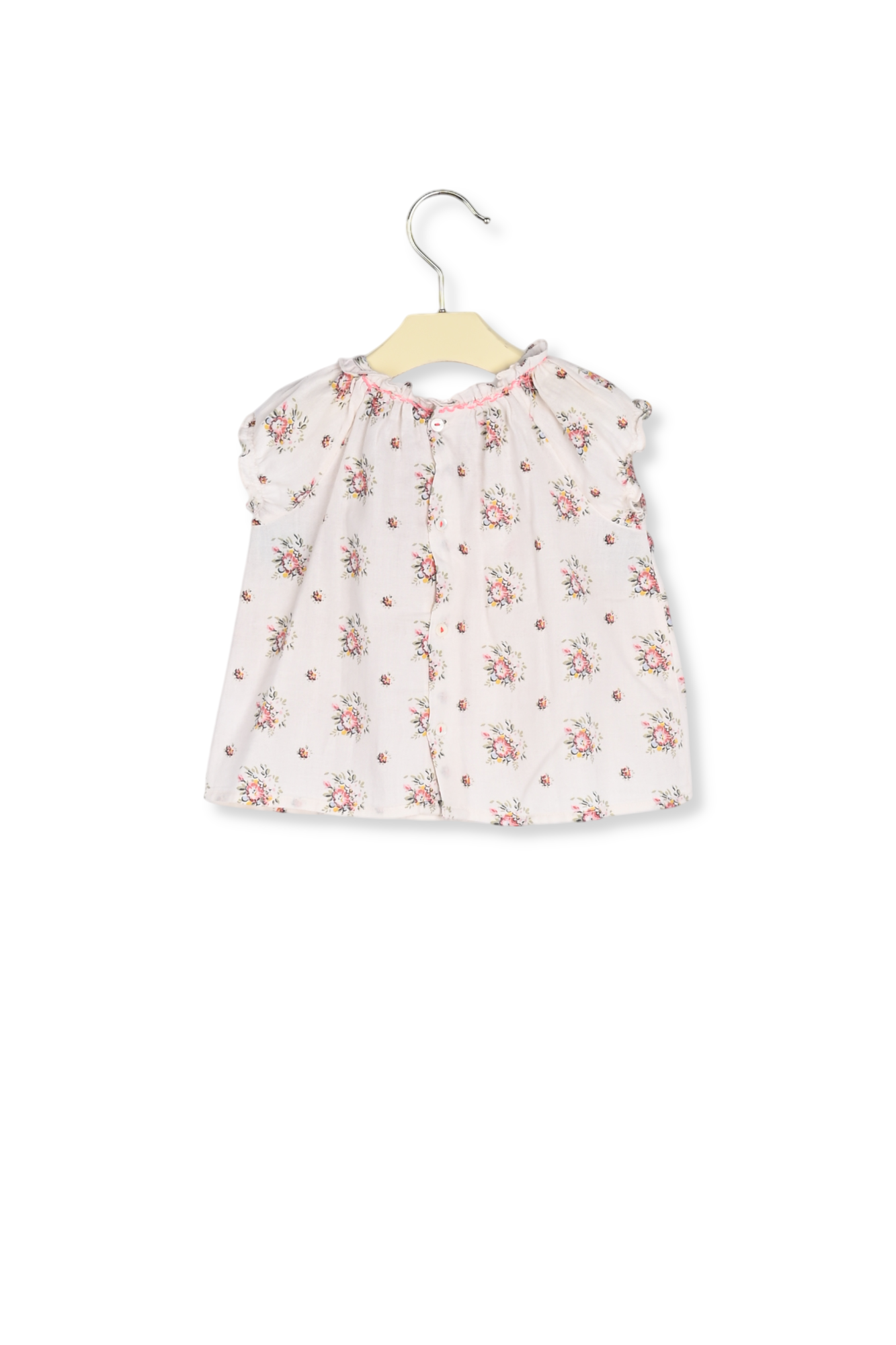 Blouse Grace Bonpoint Vintage seconde main photo 2