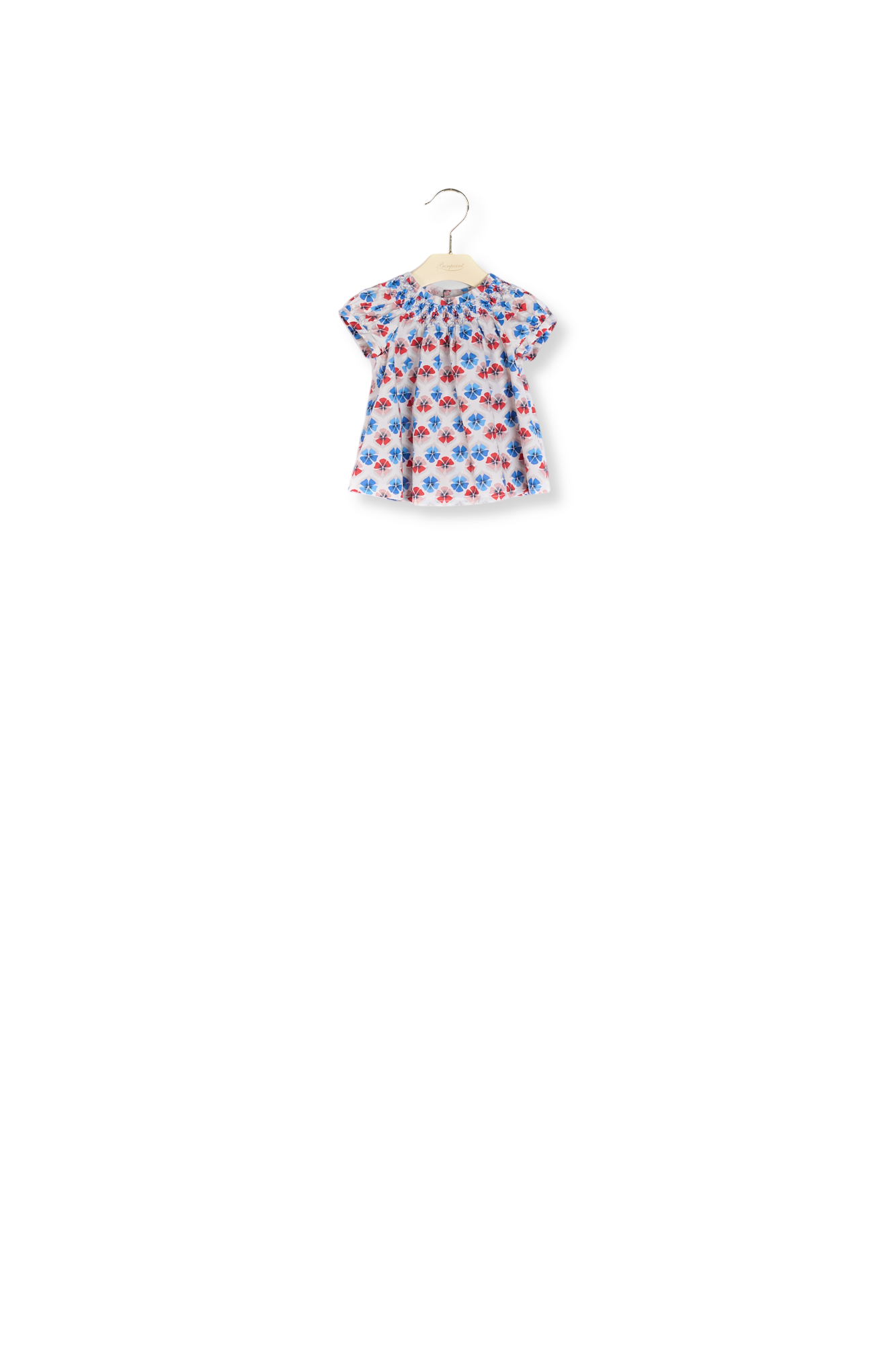 Blouse Guimauve Bonpoint Vintage seconde main photo 1