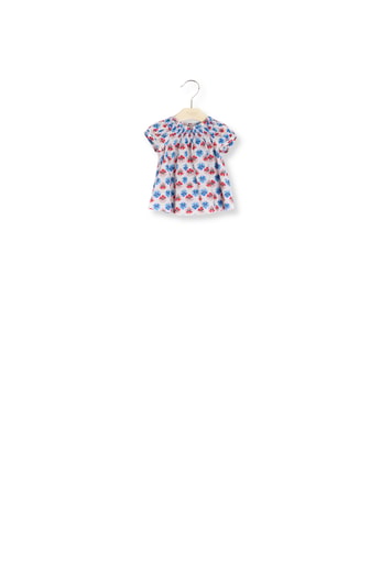 Blouse Guimauve Bonpoint Vintage seconde main photo 1
