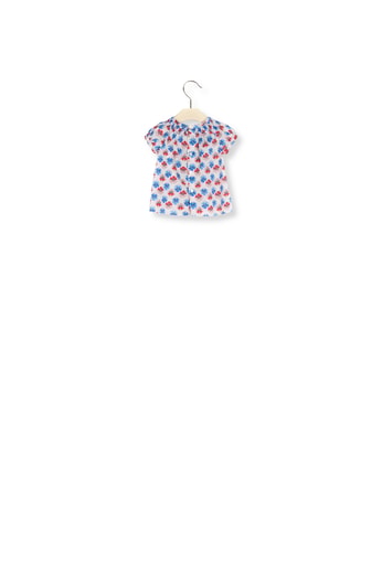 Blouse Guimauve Bonpoint Vintage seconde main photo 2
