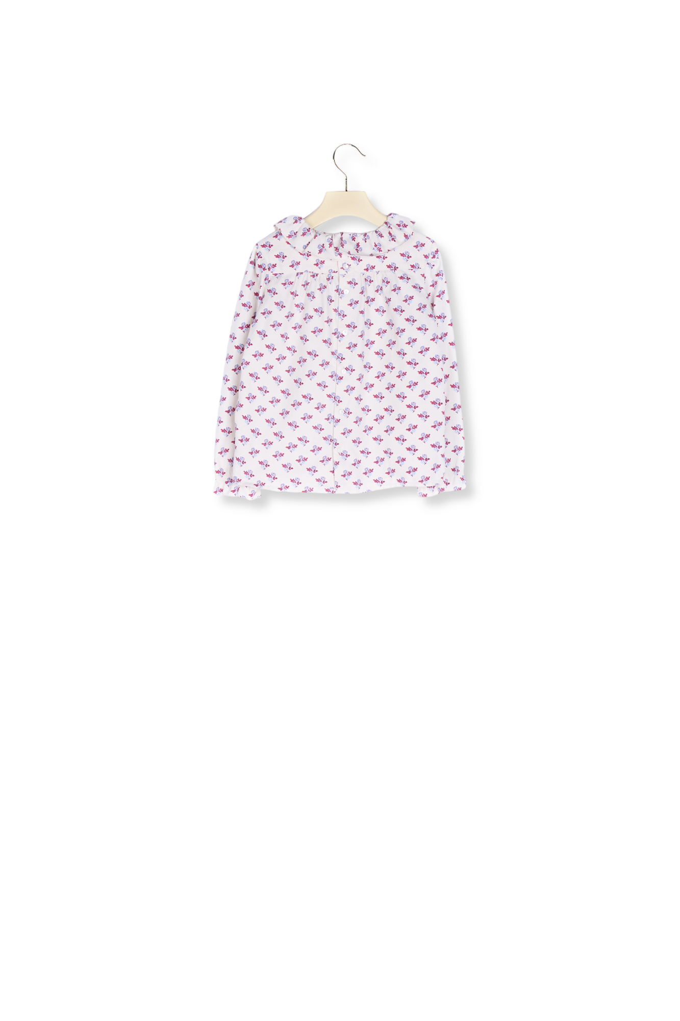 Blouse Marjo Bonpoint Vintage seconde main photo 3