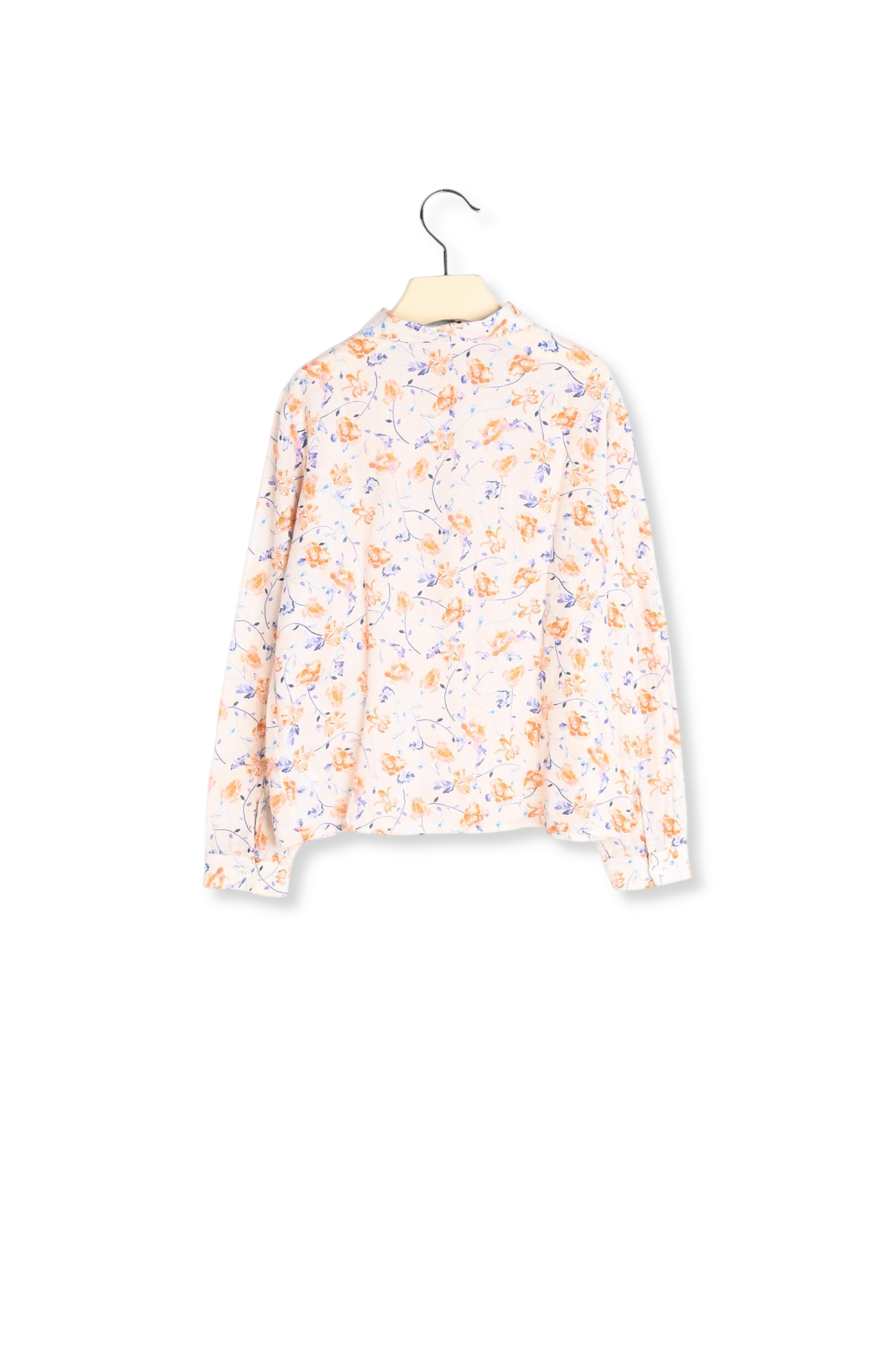 Chemise en twill de coton Bonpoint Vintage seconde main photo 2