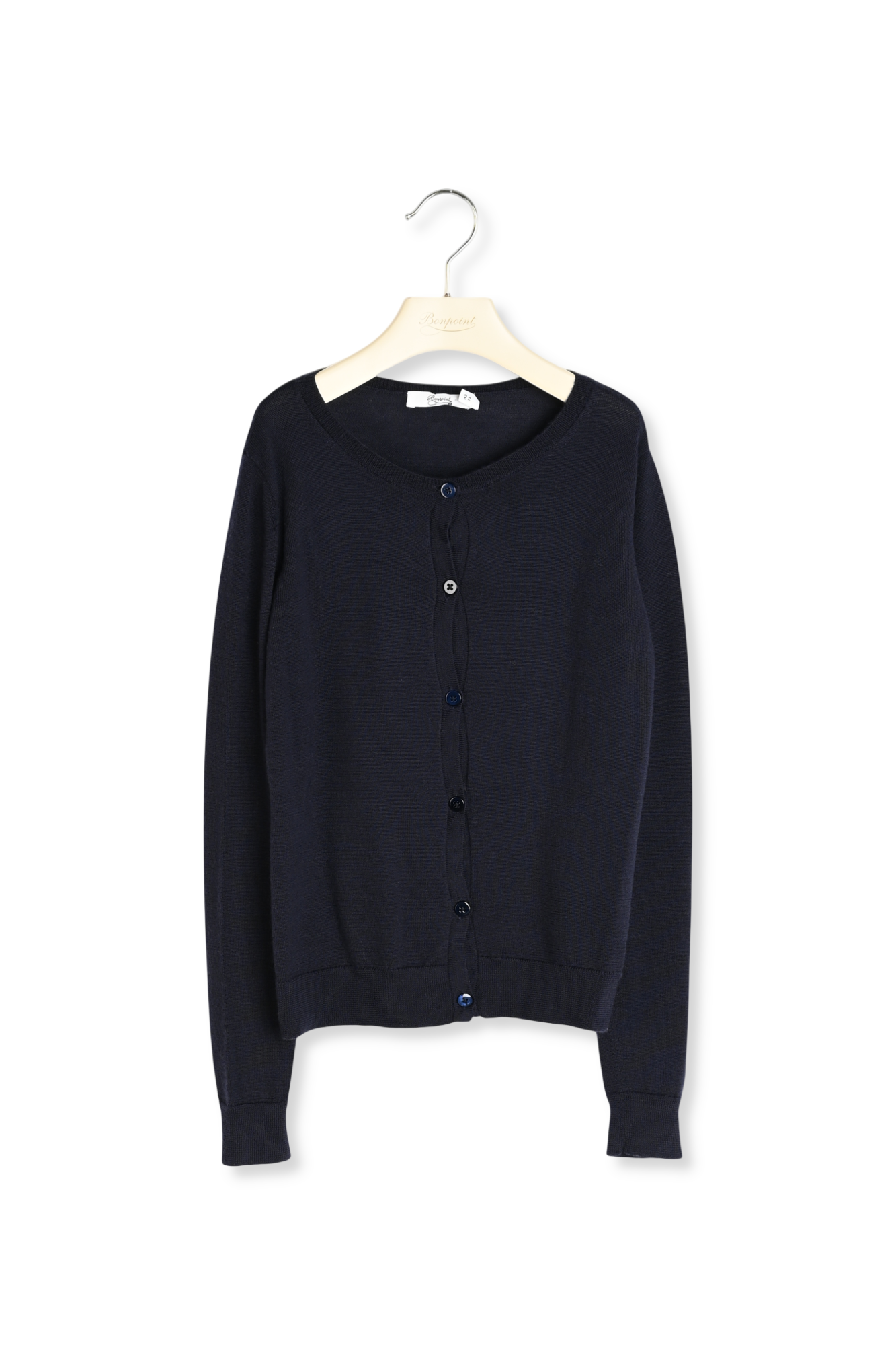 Cardigan Bonpoint Vintage seconde main photo 2