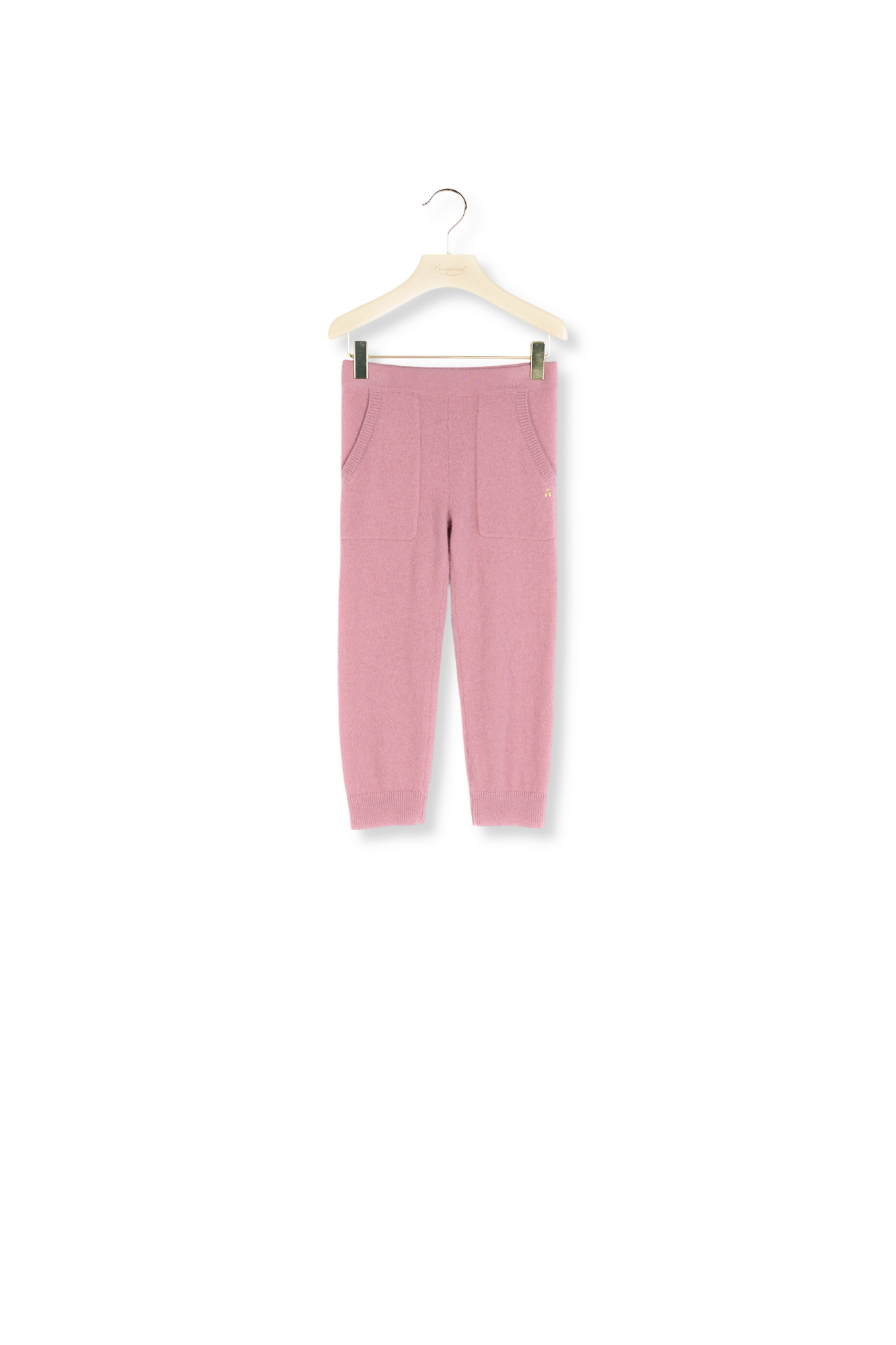 Pantalon d'intérieur  en cachemire Bonpoint Vintage seconde main photo 2
