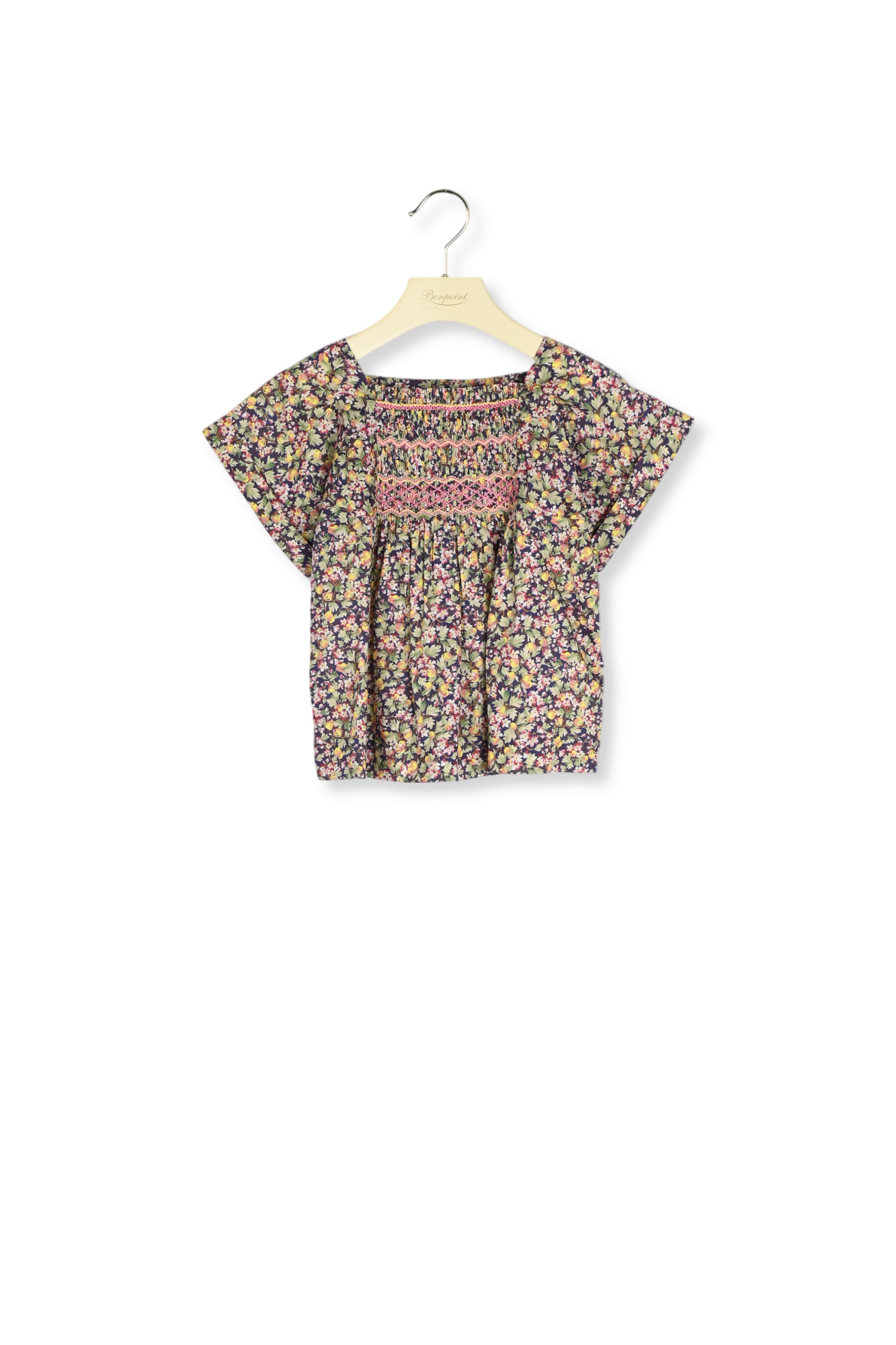 Blouse Pays Bonpoint Vintage seconde main photo 2