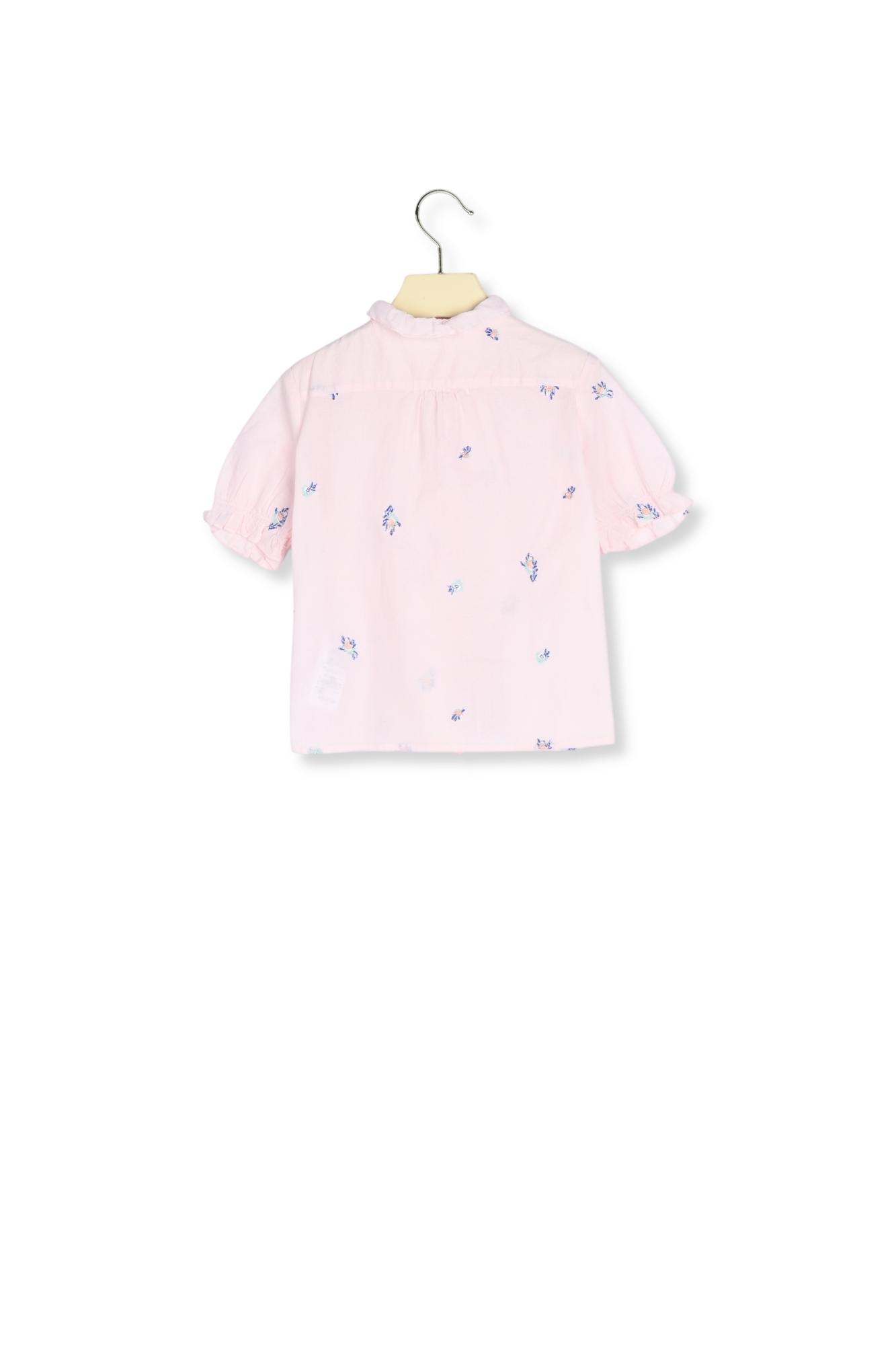 Blouse Lauriane Bonpoint Vintage seconde main photo 3