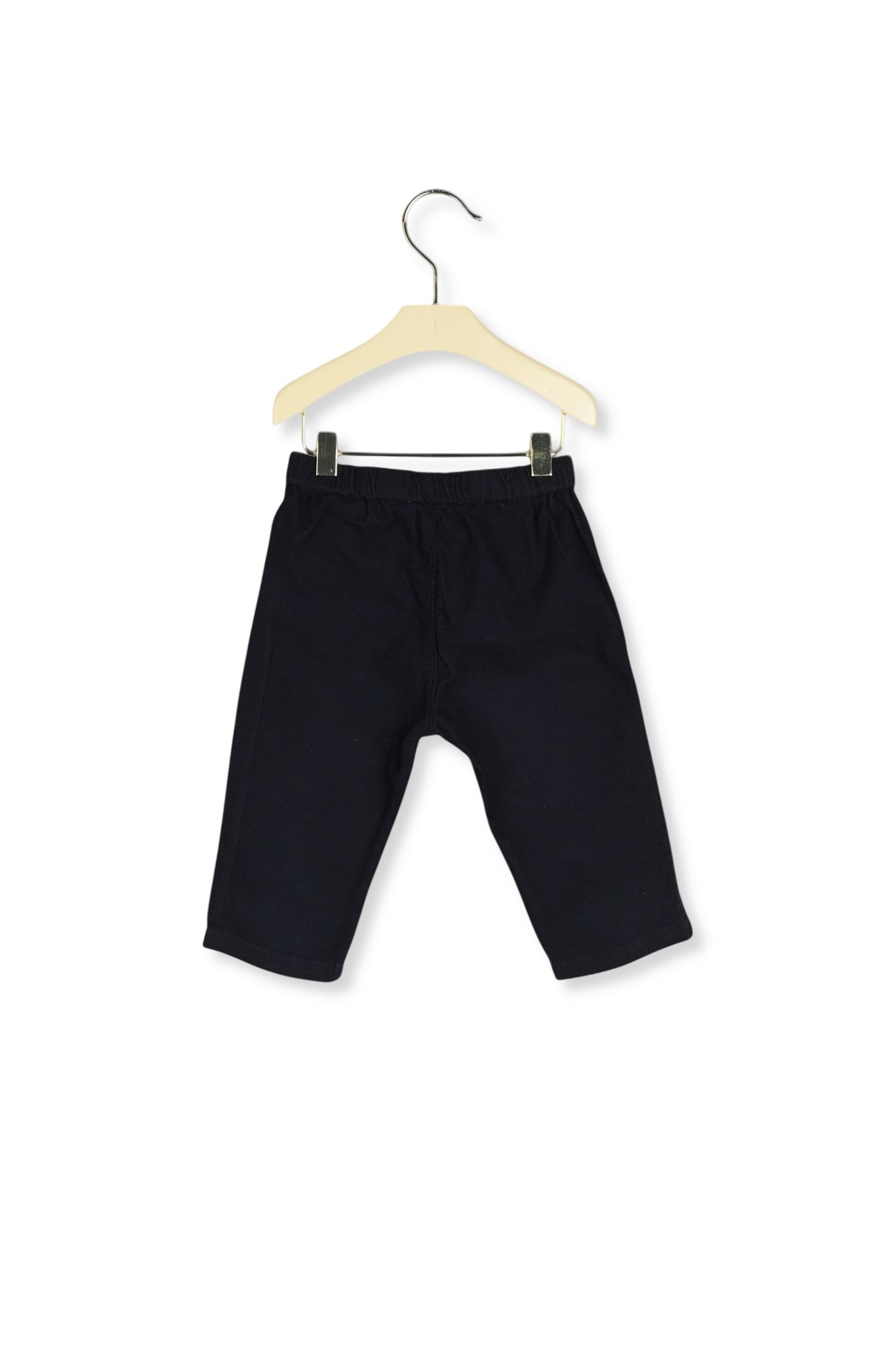 Pantalon  en velours milleraies Bonpoint Vintage seconde main photo 3