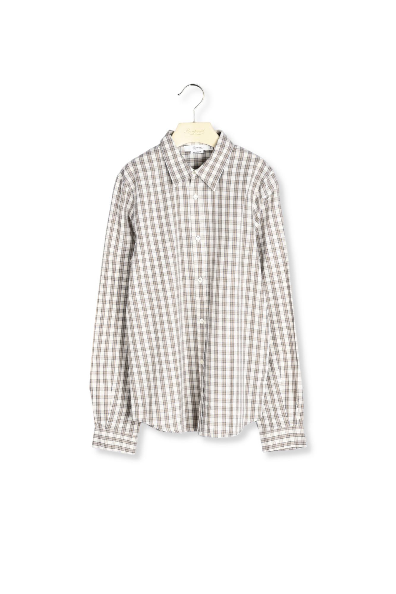 Chemise en twill Bonpoint Vintage seconde main photo 2