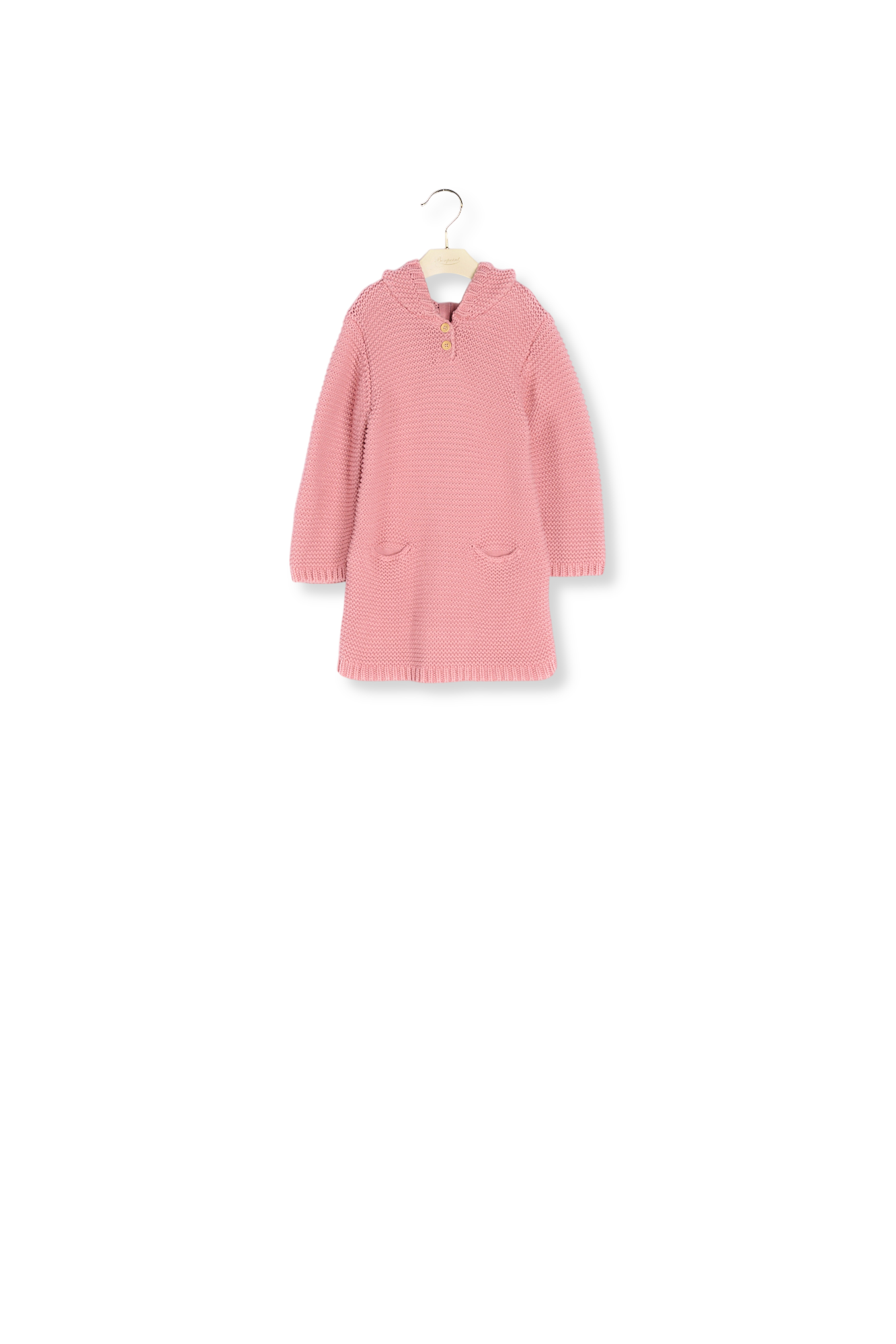 Burnou en coton Bonpoint Vintage seconde main photo 1