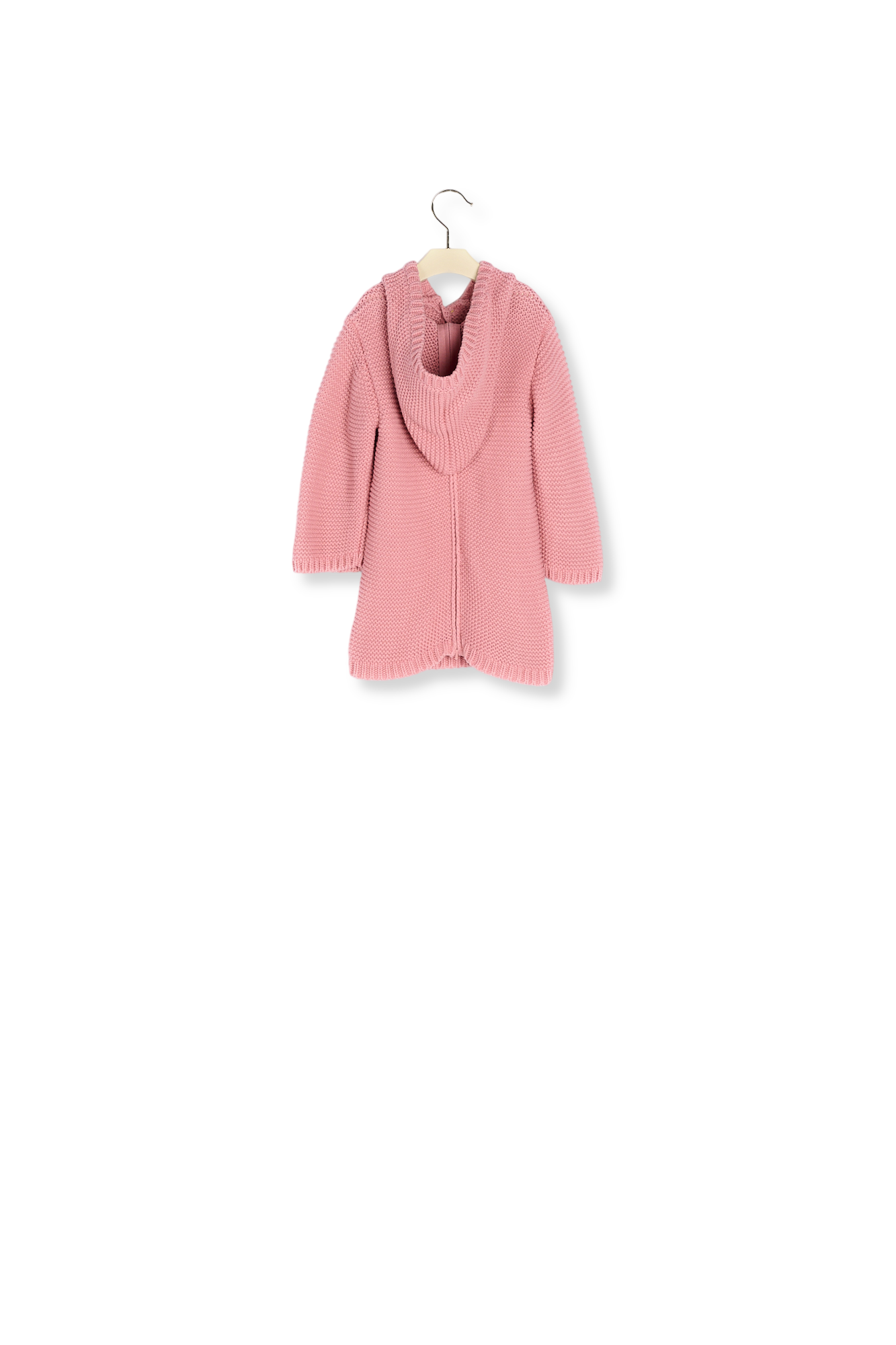 Burnou en coton Bonpoint Vintage seconde main photo 2
