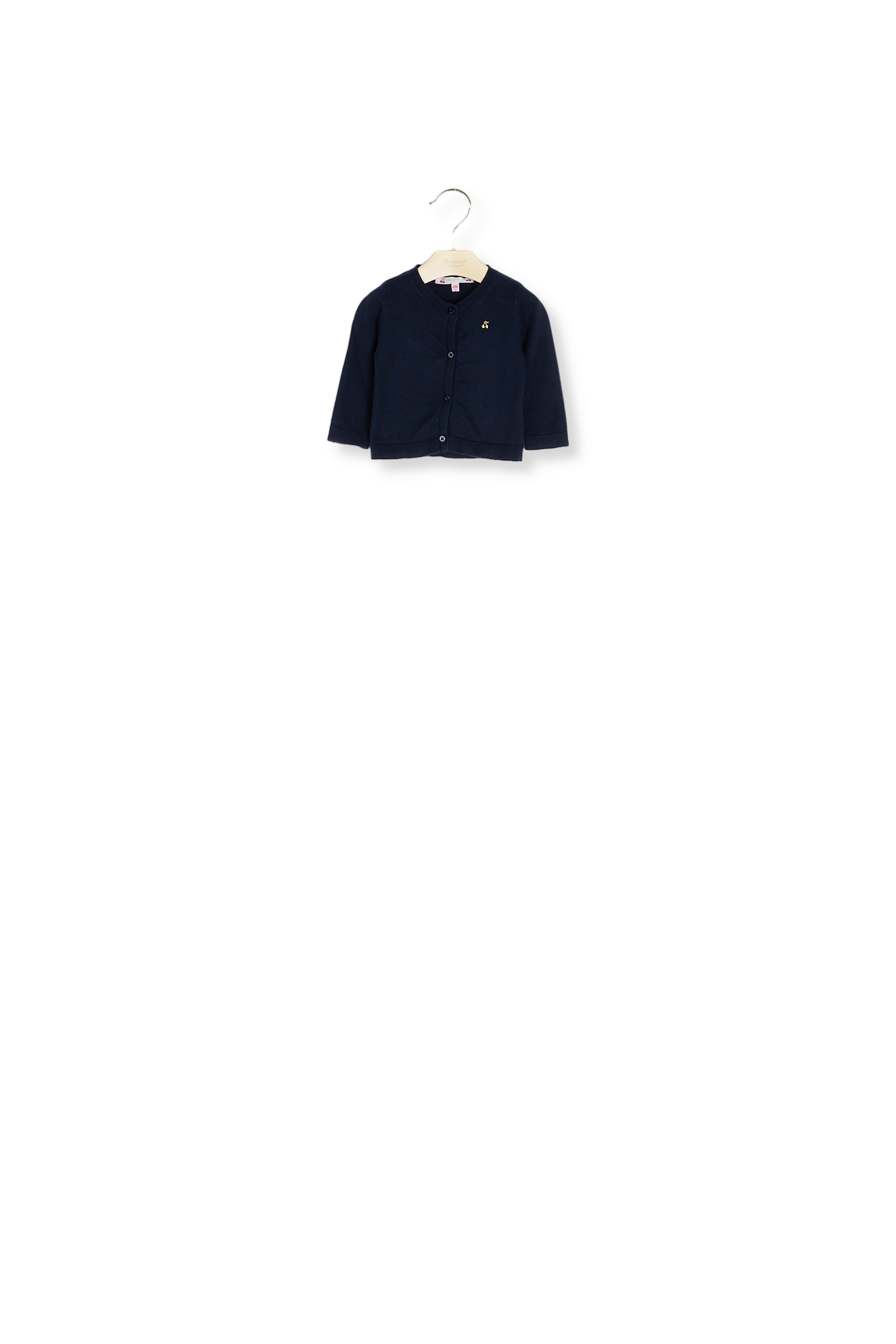 Cardigan Bonpoint Vintage seconde main photo 1
