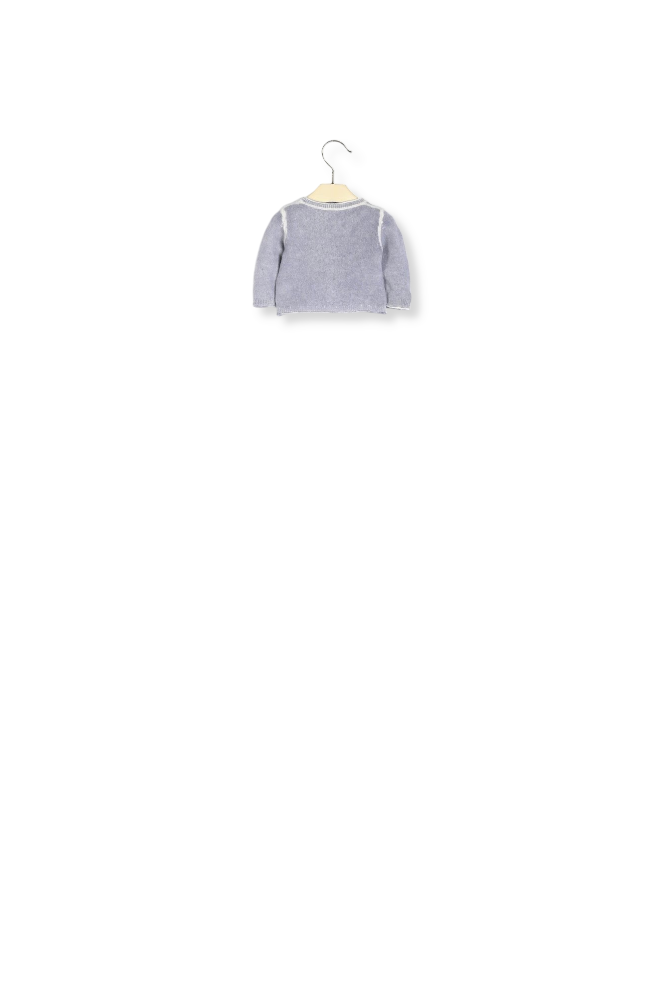Cardigan cachemire Bonpoint Vintage seconde main photo 2