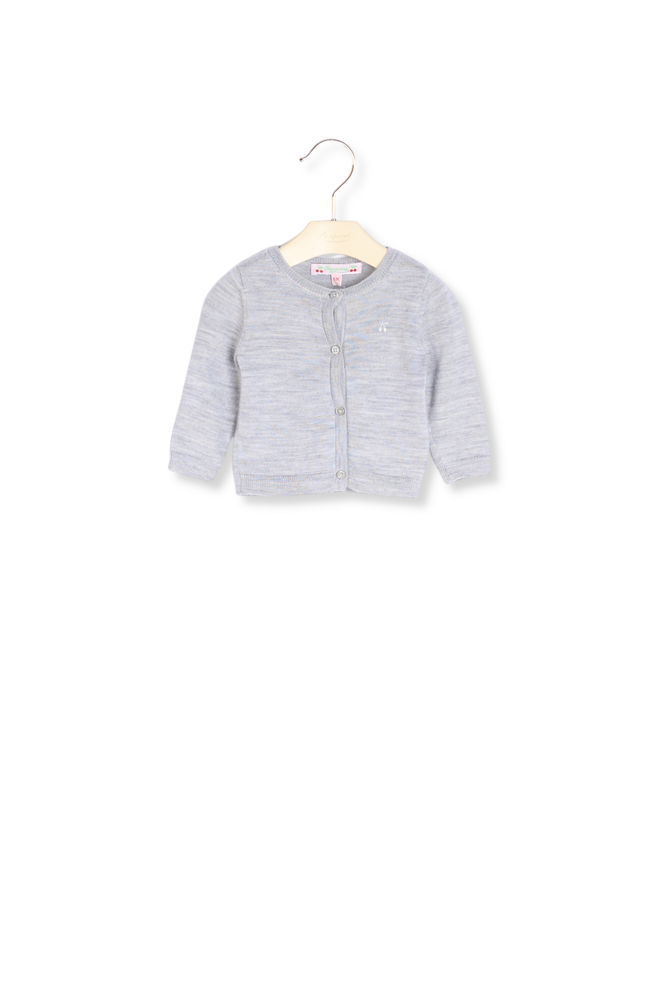 Cardigan Bonpoint Vintage seconde main photo 1
