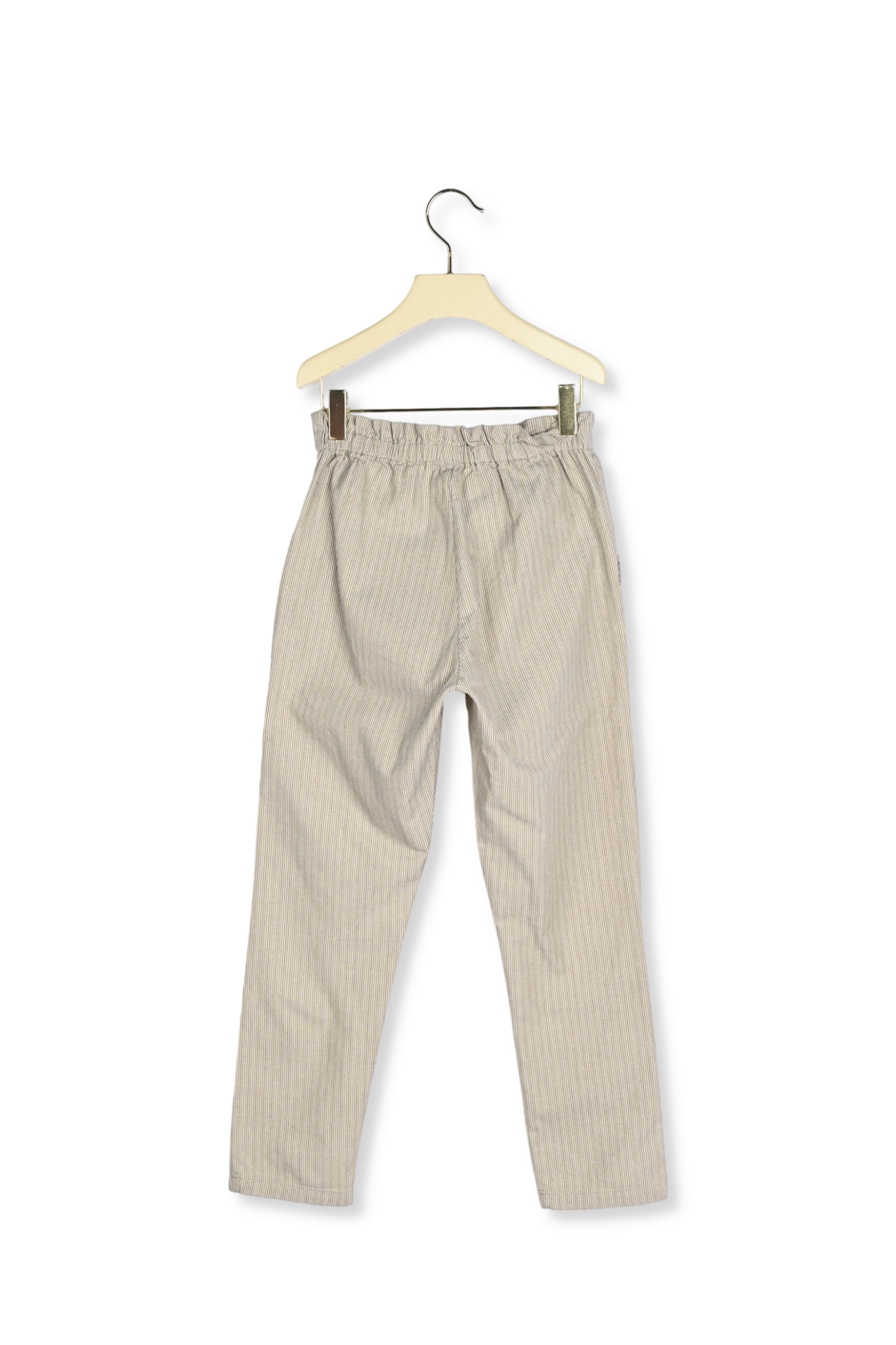 Pantalon à rayures Bonpoint Vintage seconde main photo 3