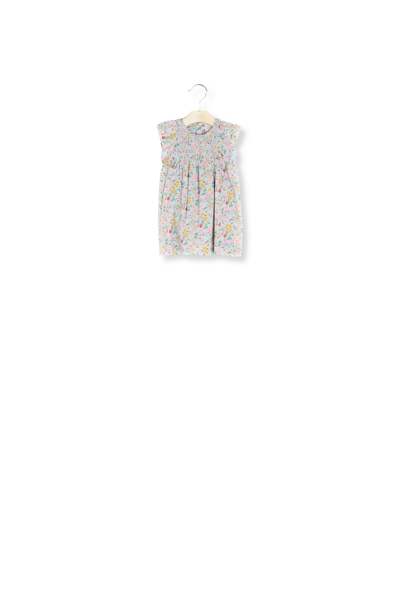 Robe Cadelili Bonpoint Vintage seconde main photo 1