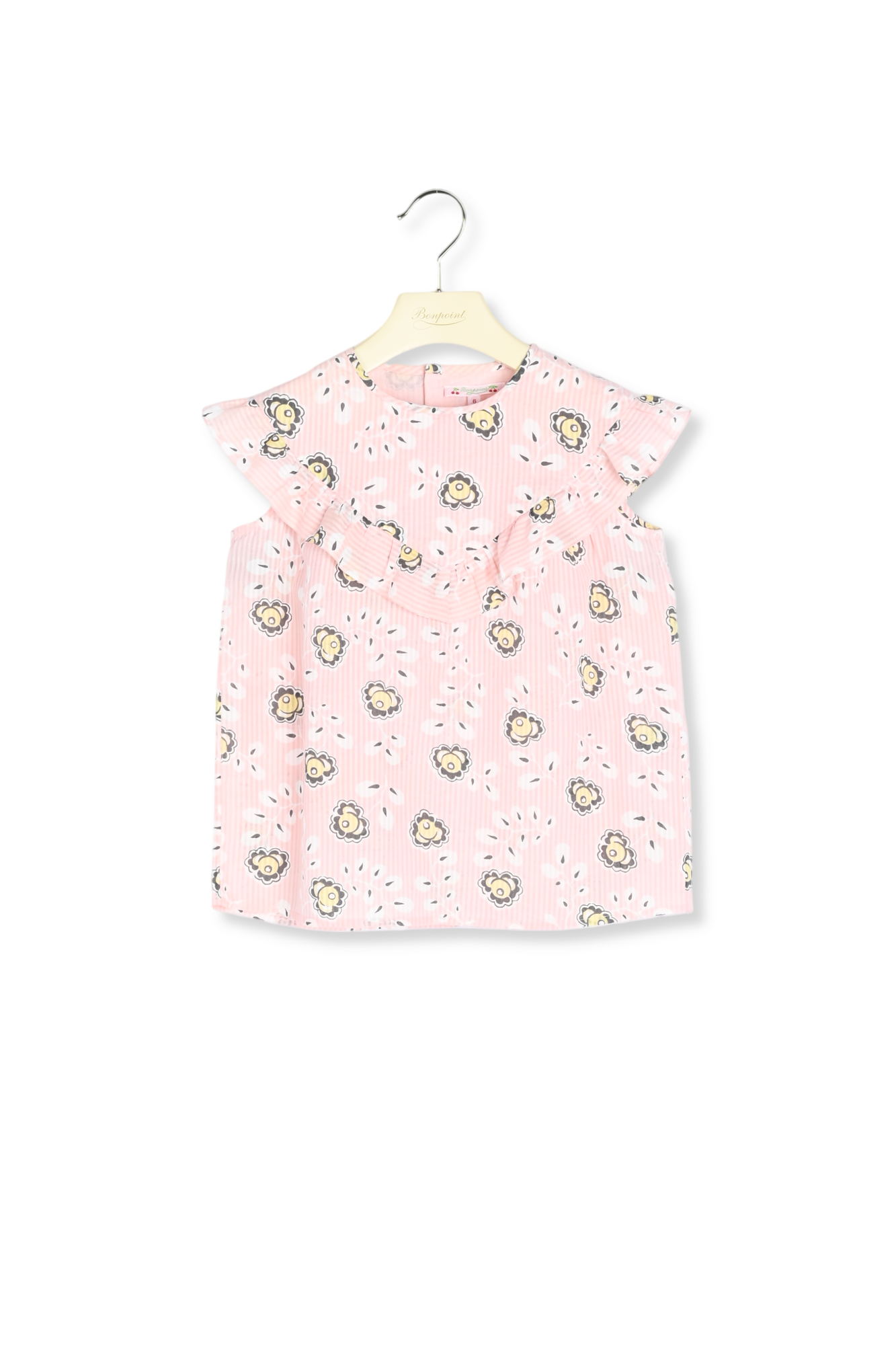 Blouse Gazelle Bonpoint Vintage seconde main photo 1