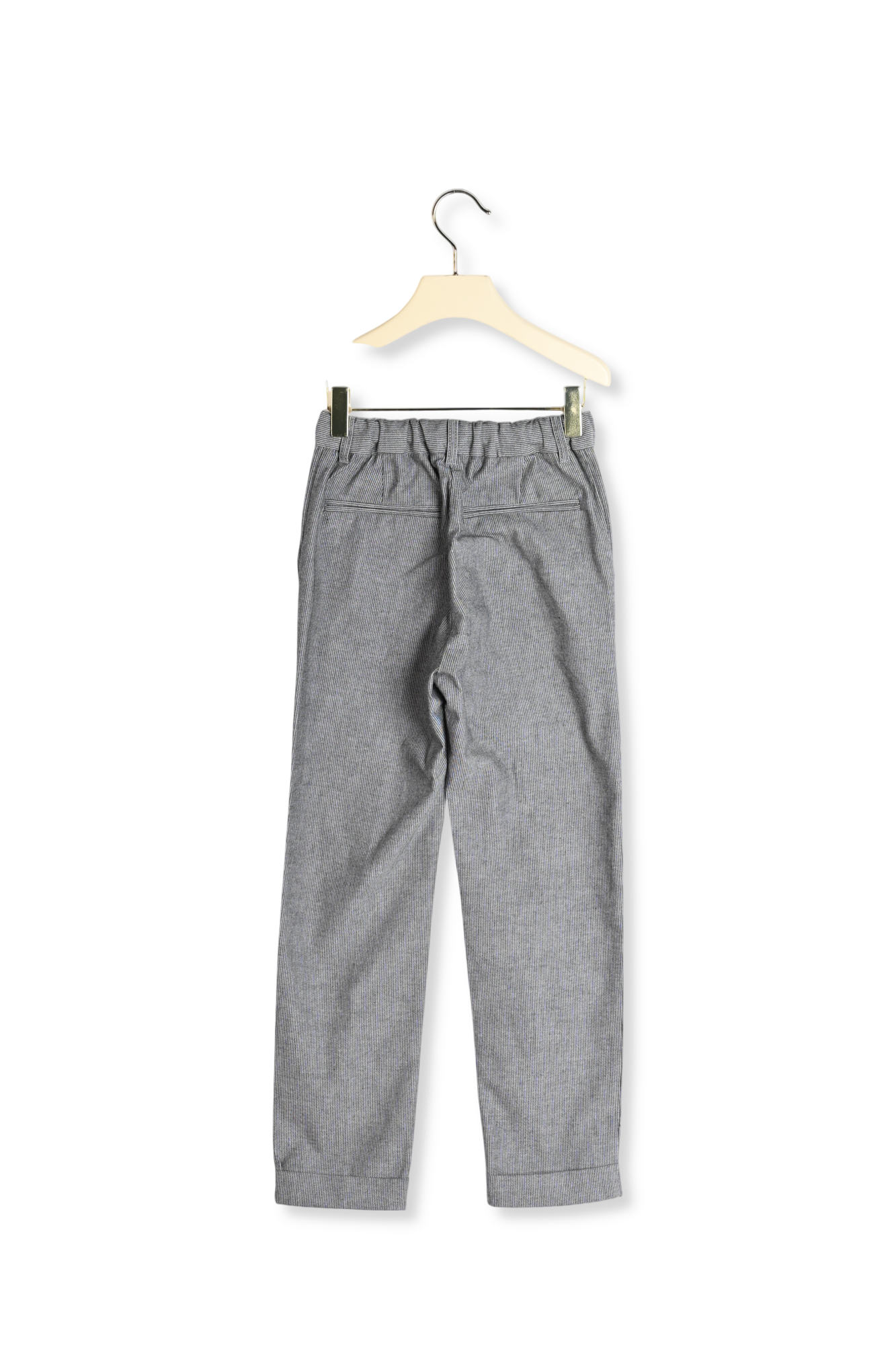 Pantalon à plis américains Bonpoint Vintage seconde main photo 3
