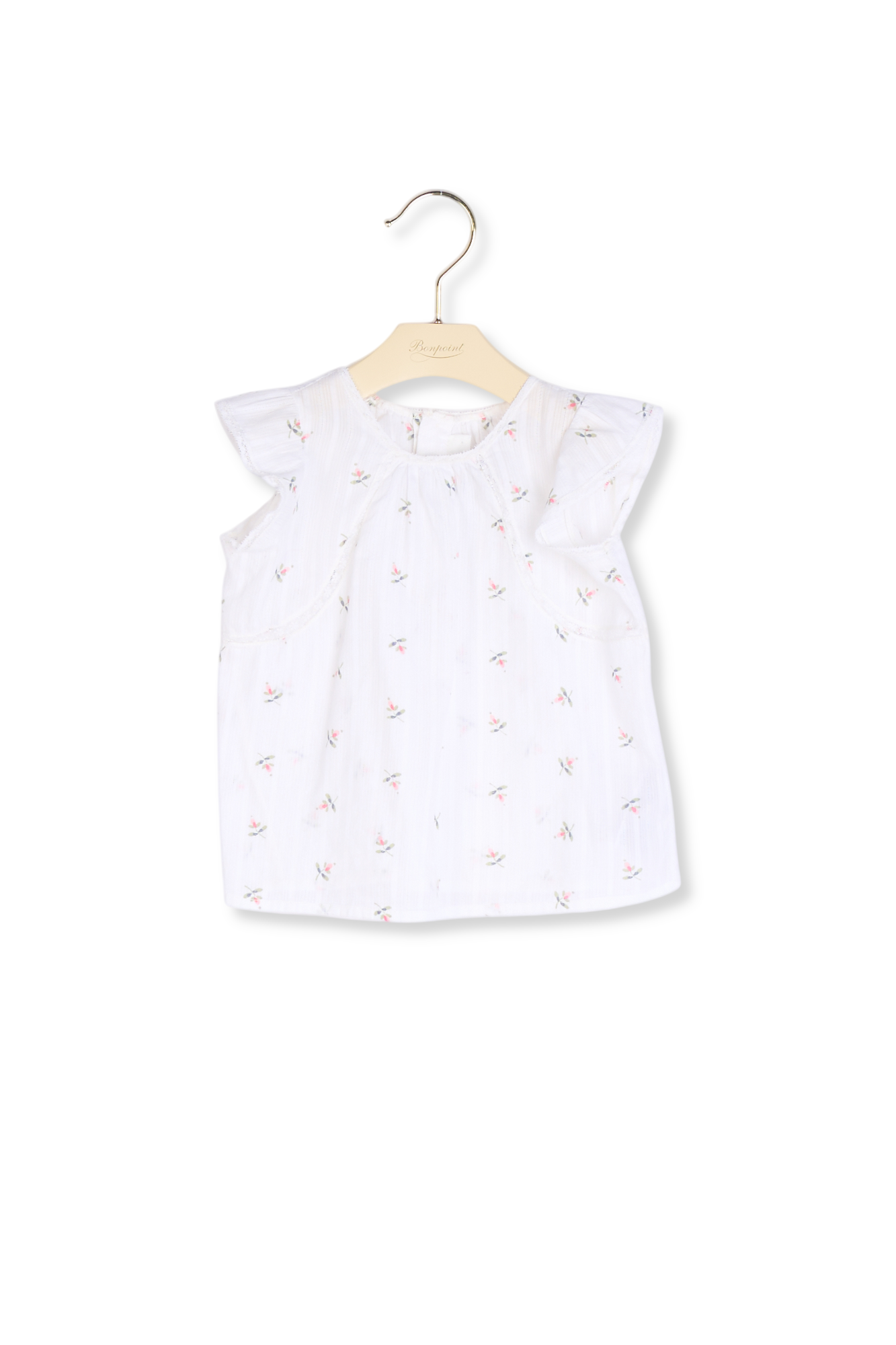 Blouse Bonpoint Vintage seconde main photo 1