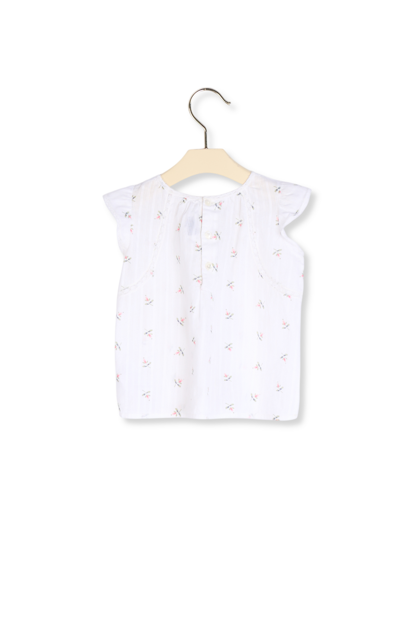 Blouse Bonpoint Vintage seconde main photo 2