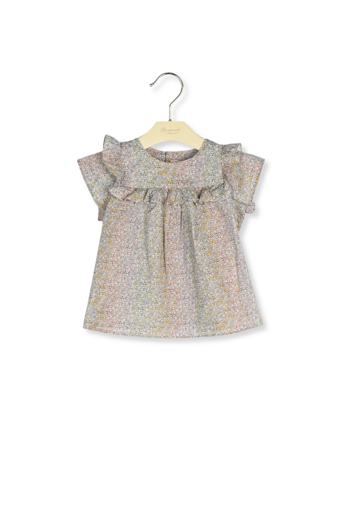 Blouse Luni Bonpoint Vintage seconde main photo 2