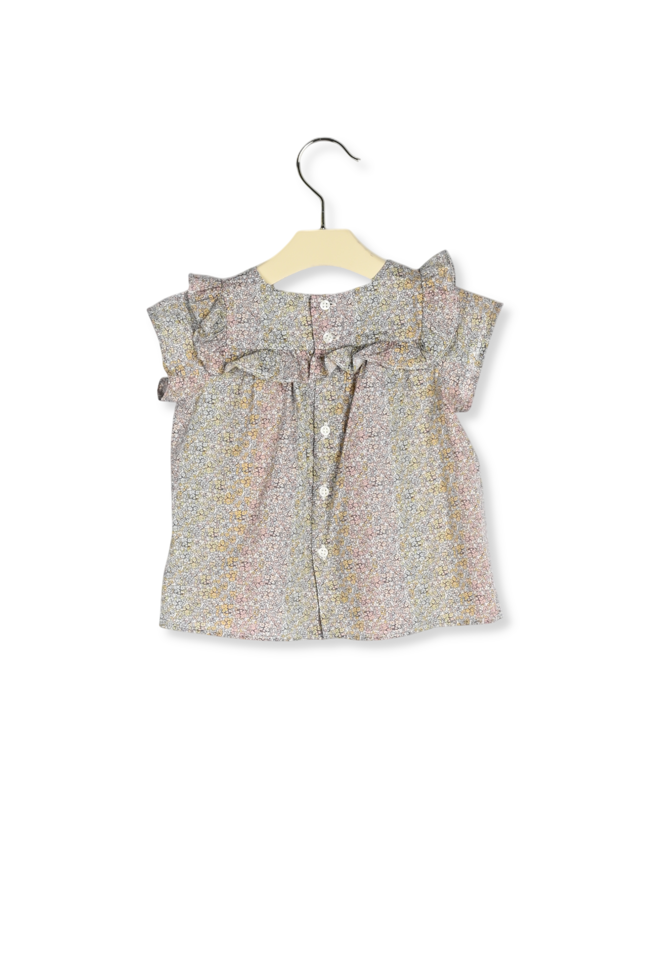 Blouse Luni Bonpoint Vintage seconde main photo 3
