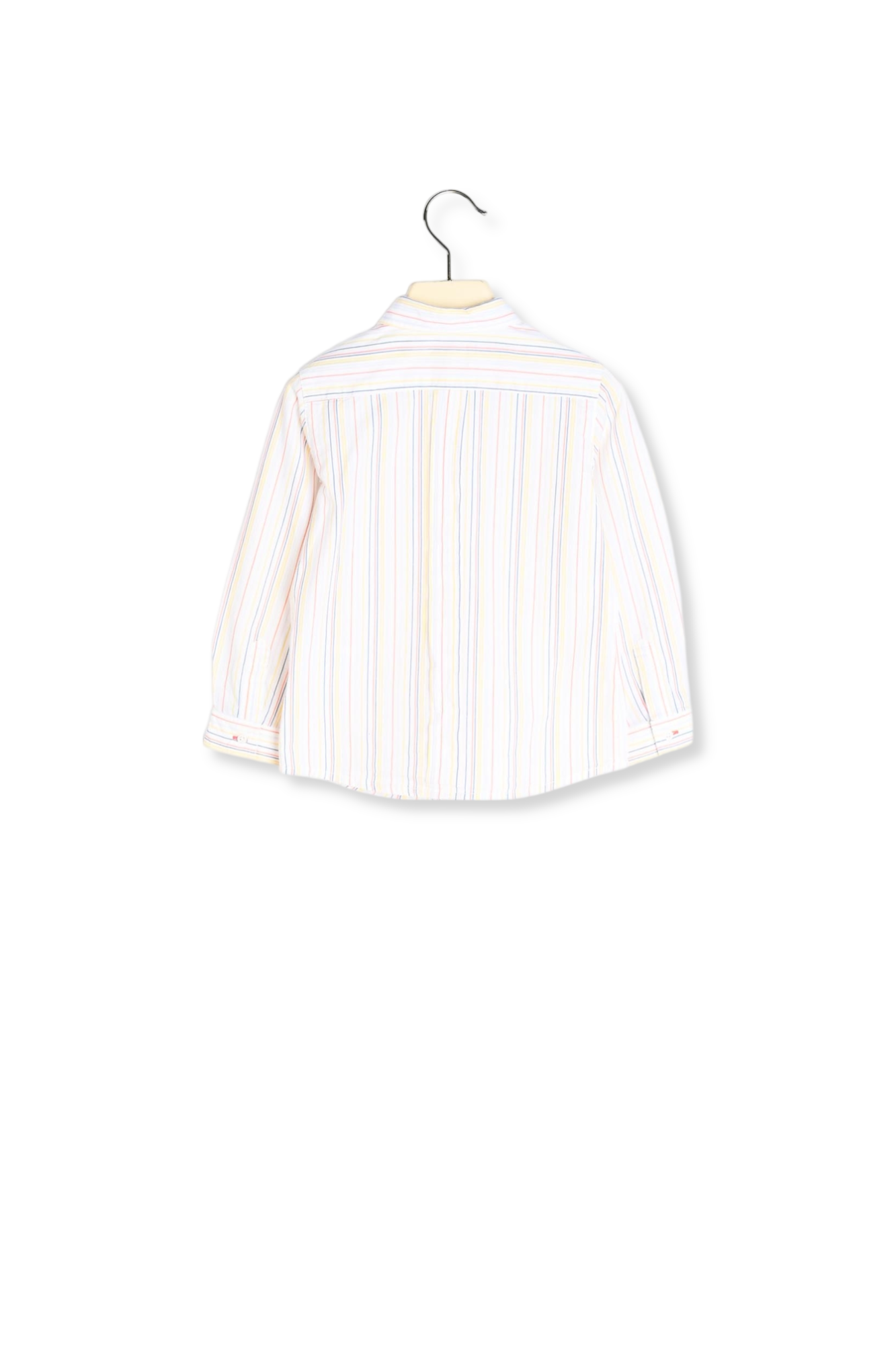 Chemise en popeline bio Bonpoint Vintage seconde main photo 3