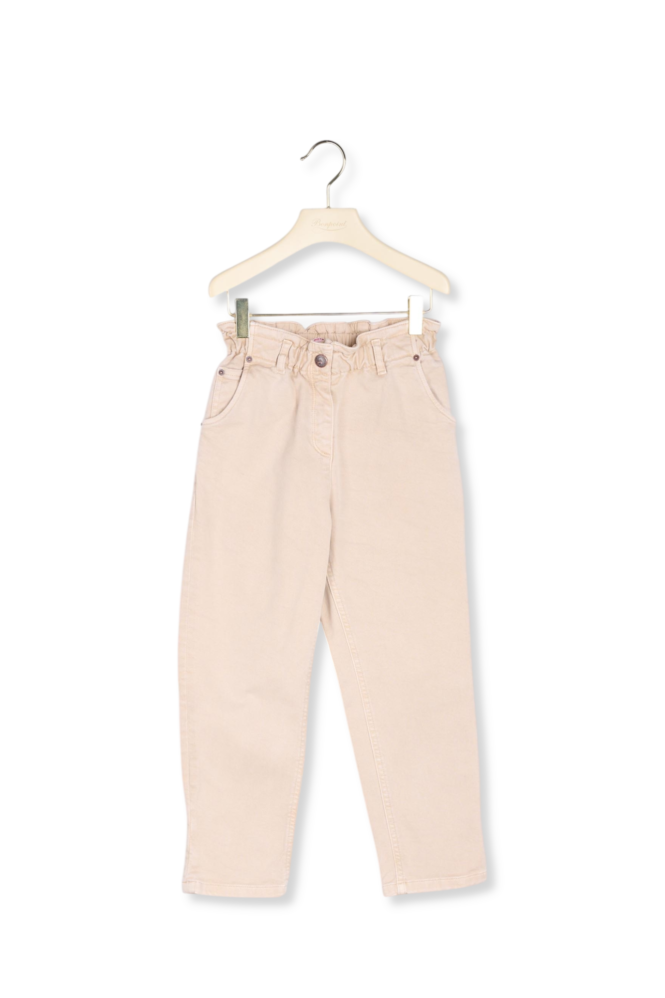 Jean coupe mom Bonpoint Vintage seconde main photo 2