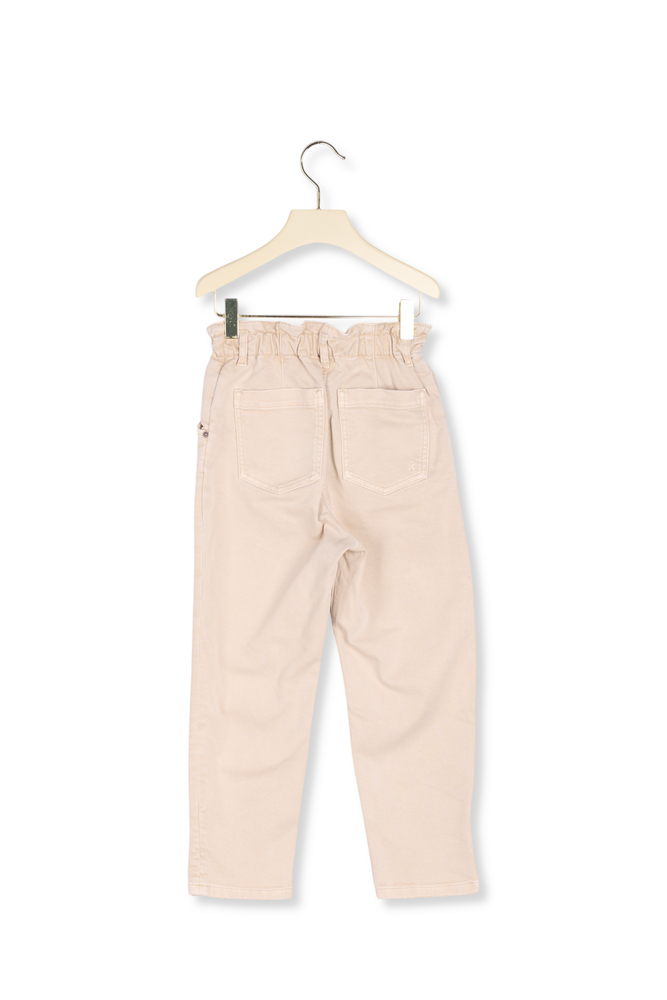 Jean coupe mom Bonpoint Vintage seconde main photo 3